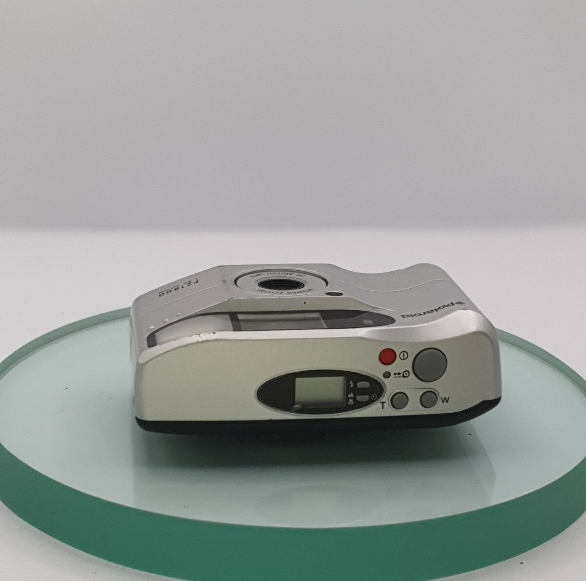 Polaroid 35mm FILM Camera PowerZoom - PZ1800 28-50mm Zoom lens #8185