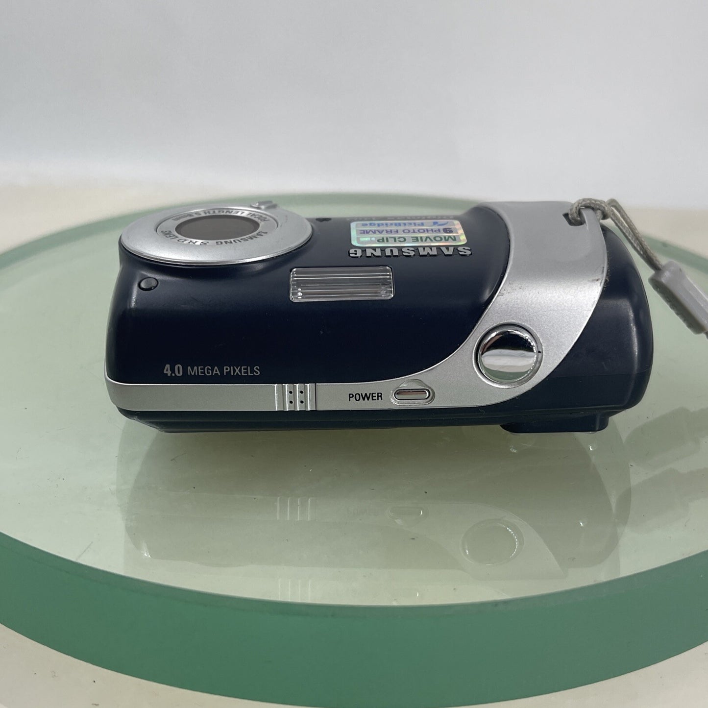 Samsung Digital Camera Digimax A403 4.0MP *(Has Some Deadpixel Marks on LCD)*6517