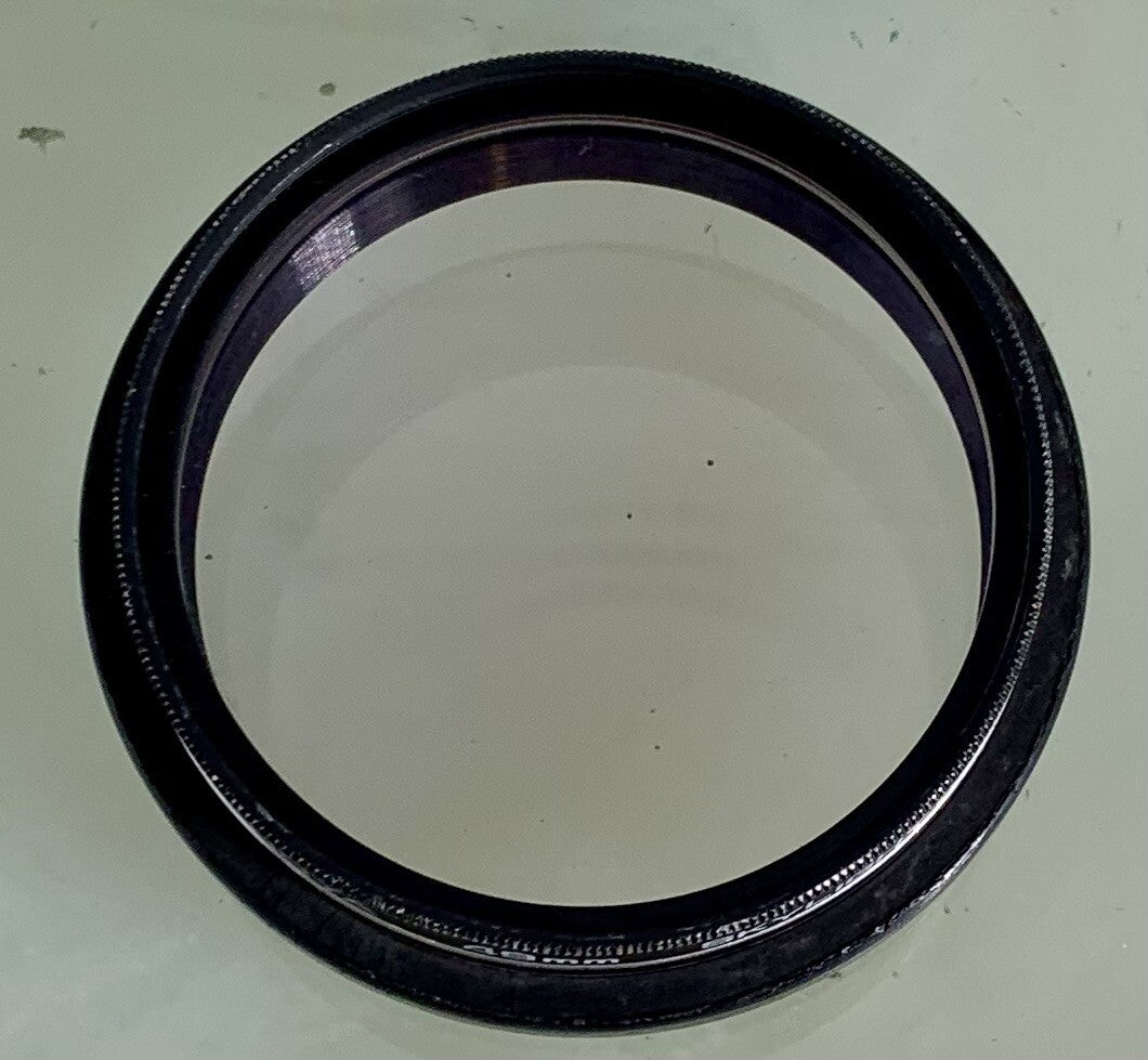 Hoya Skylight (1B) 49mm Filter For Camera Lens + Clean + Good Condition - 3561