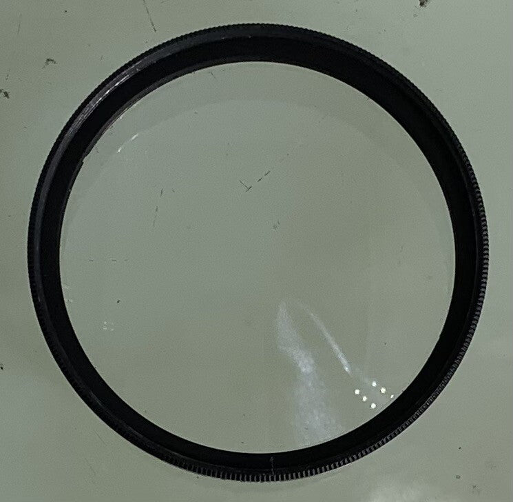 HOYA 49mm CLOSE UP +3 FILTER FOR CAMERA LENS+CASE+CLEAN+GOOD CONDITION-5961