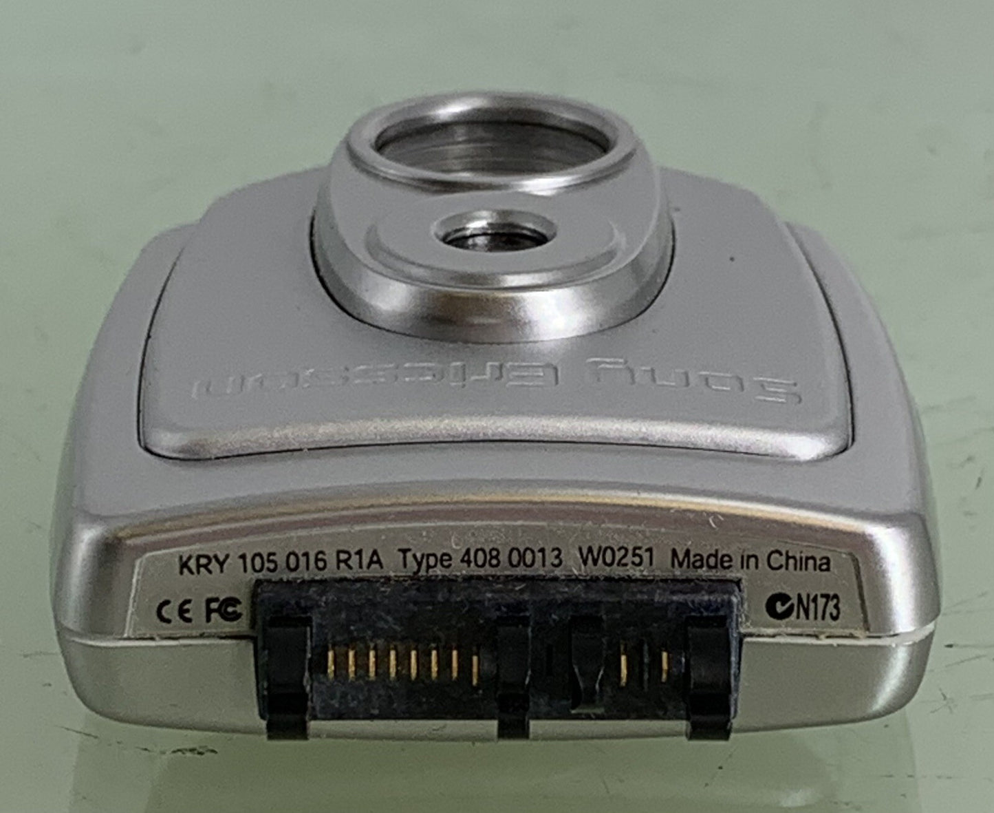 Sony Ericsson MCA-25 CommuniCam Camera Attachment T290i T300 T310 T68i - 1963