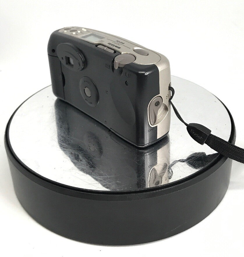 KODAK ADVANTIX F600 QUARTZ DATE~PANORAMA APS FILM CAMERA WITH 30-60MM LENS#3064