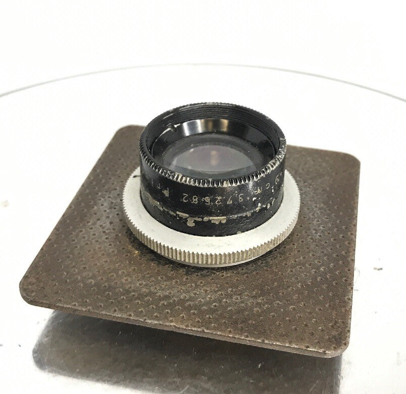 Vintage Friedrich Munchen Axinon 1:4.5 f=9cm Enlarging Lens - #T914