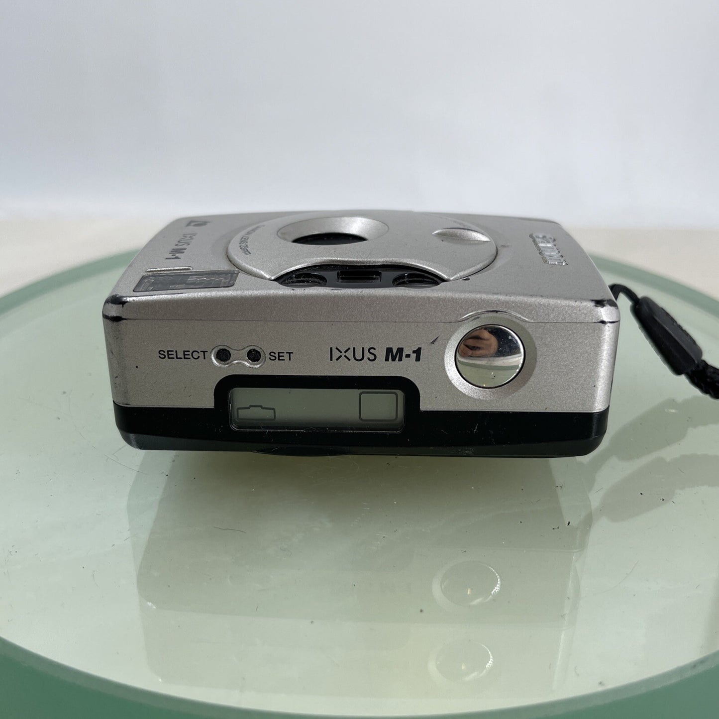 Canon IXUS M1 APS Compact Film Camera Fully Tested Working #5766