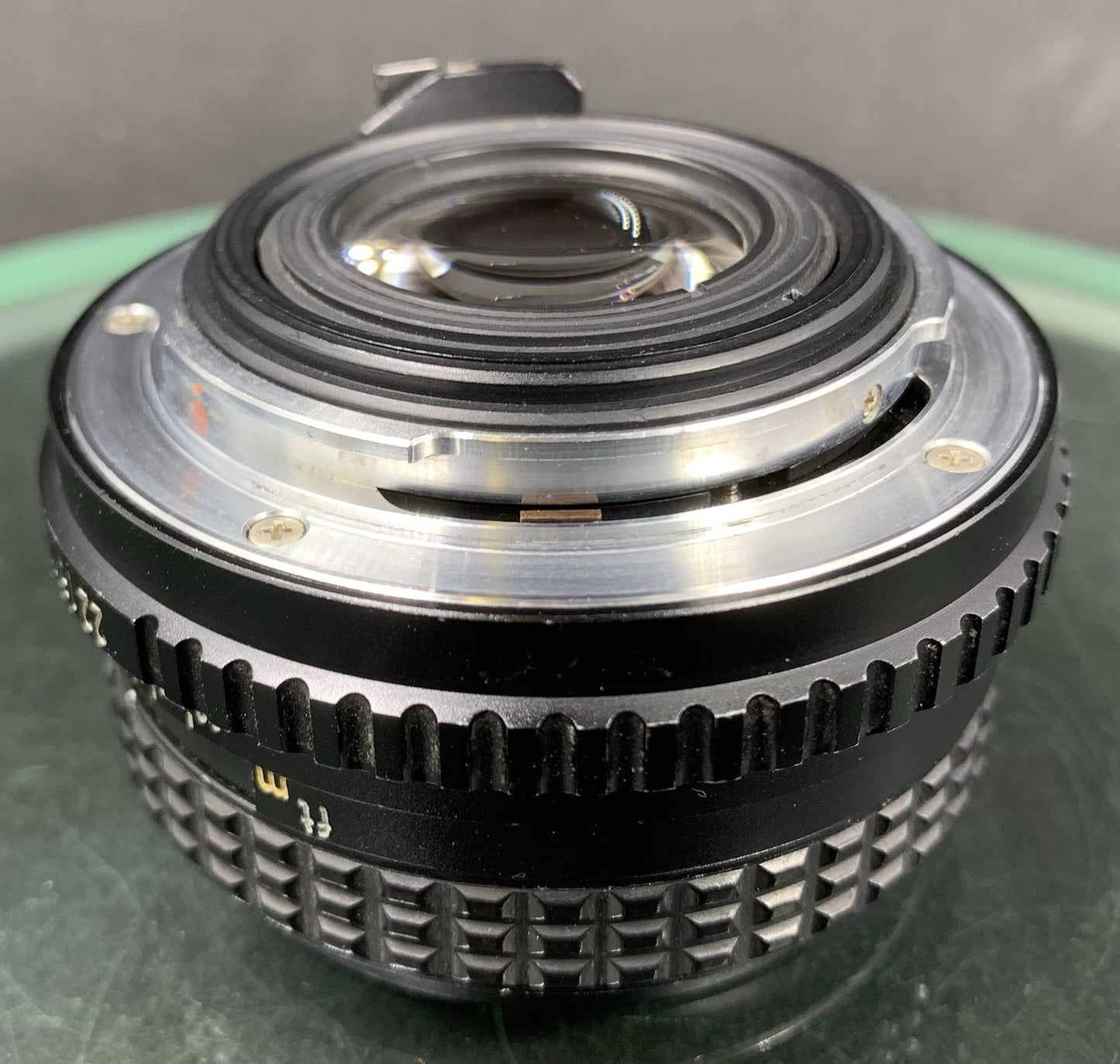 {SERVICED} SMC Pentax-M 50mm 1:1.7 Lens Mint & Working Great#00095