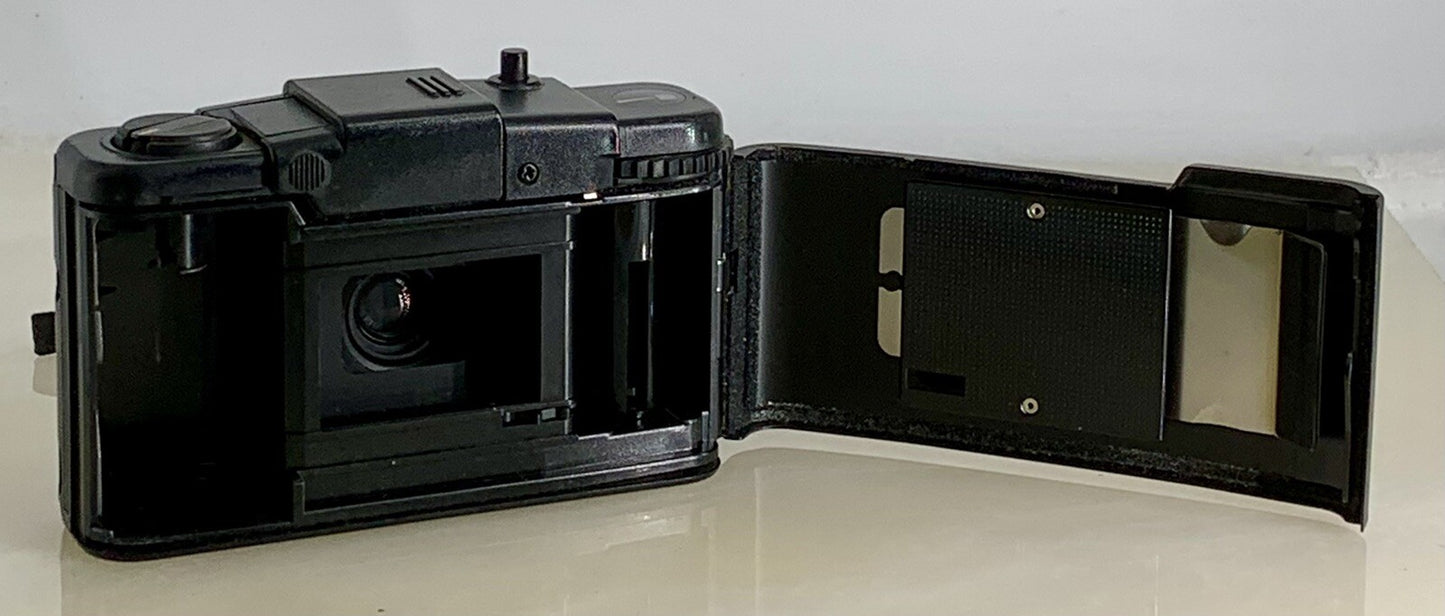 "TESTED " Olympus XA 1 35mm point and shoot Film Camera Well Used Lomo Retro#648