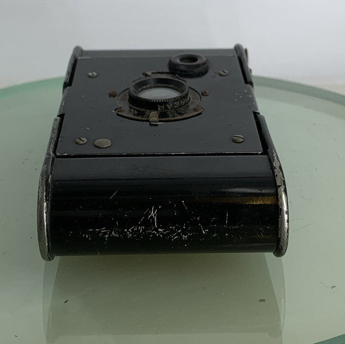 Vintage Eastman Kodak No A-127 FILM Vest Pocket Folding Camera TESTED With Case10