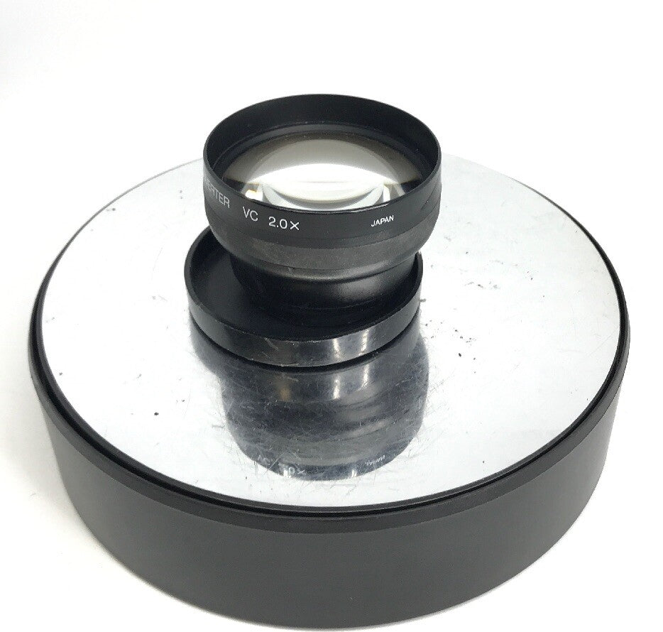 Tokina Video Tele Converter VC 2.0x - Excellent - in very clean condition #B2-132