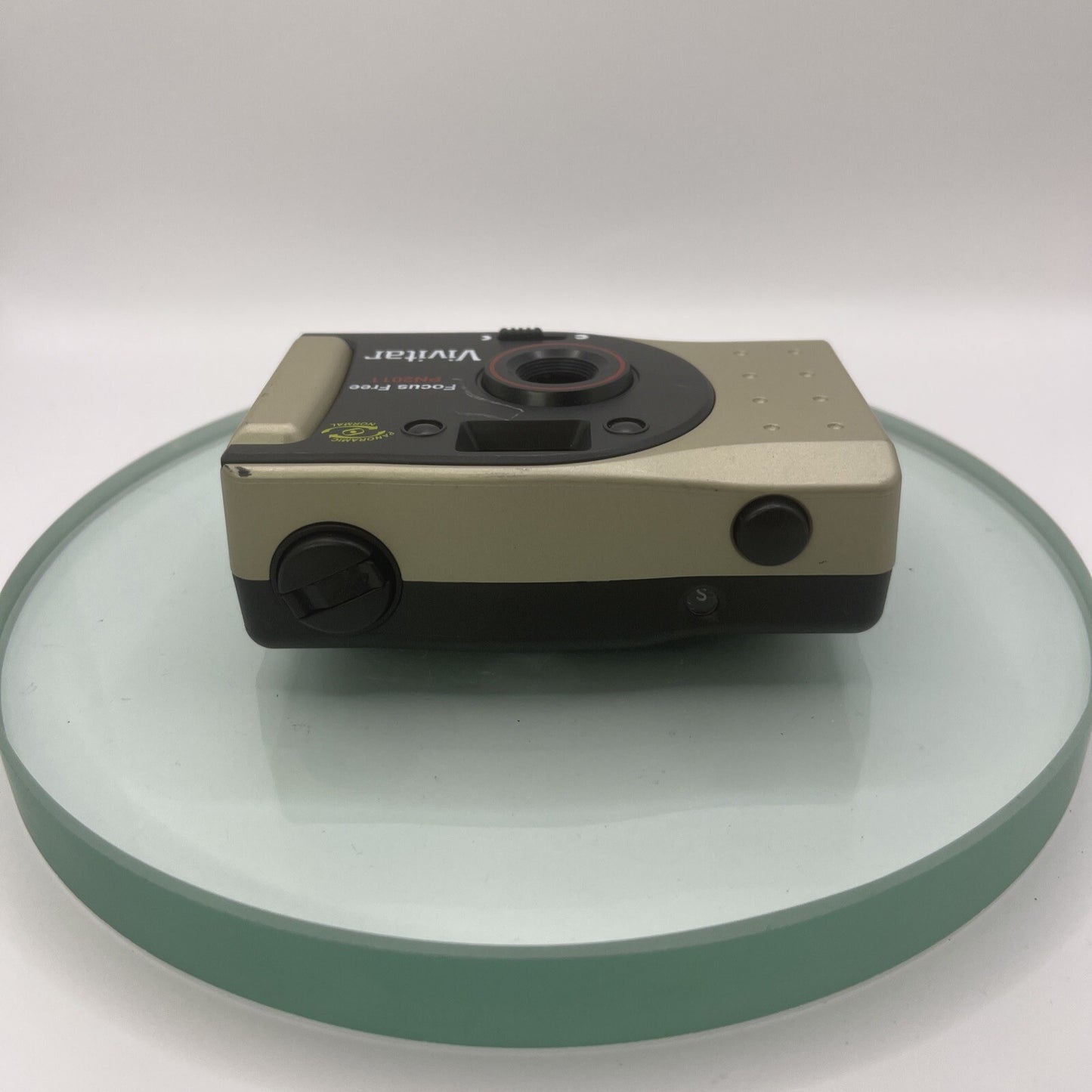 Vivitar Focus Free PN 2011 35mm Point & Shoot Camera Lomography #2657
