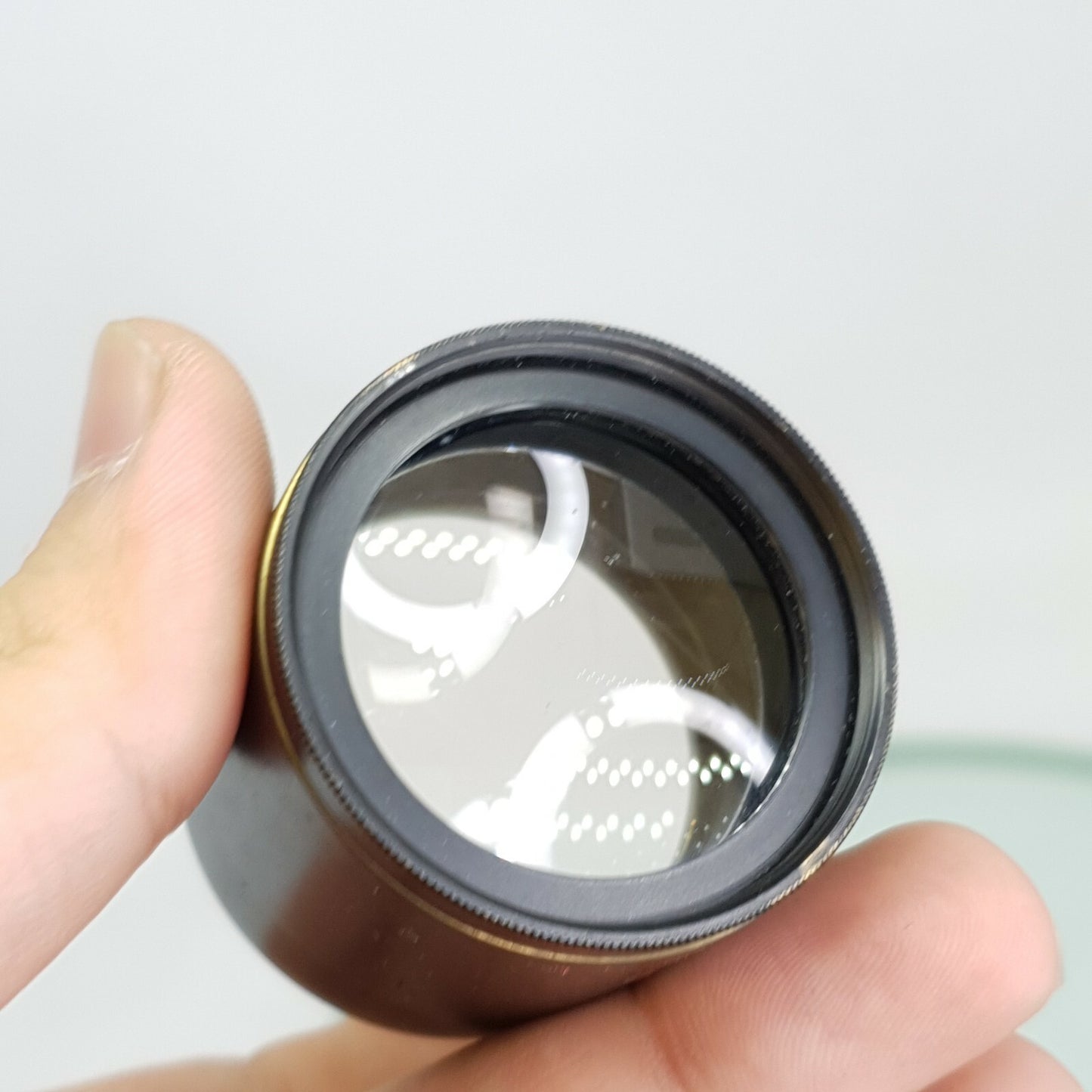 Dallmeyer Serrac f4.5 6 inch Lens. ENLARGING LENS EXCELLENT CONDITION S:2816644