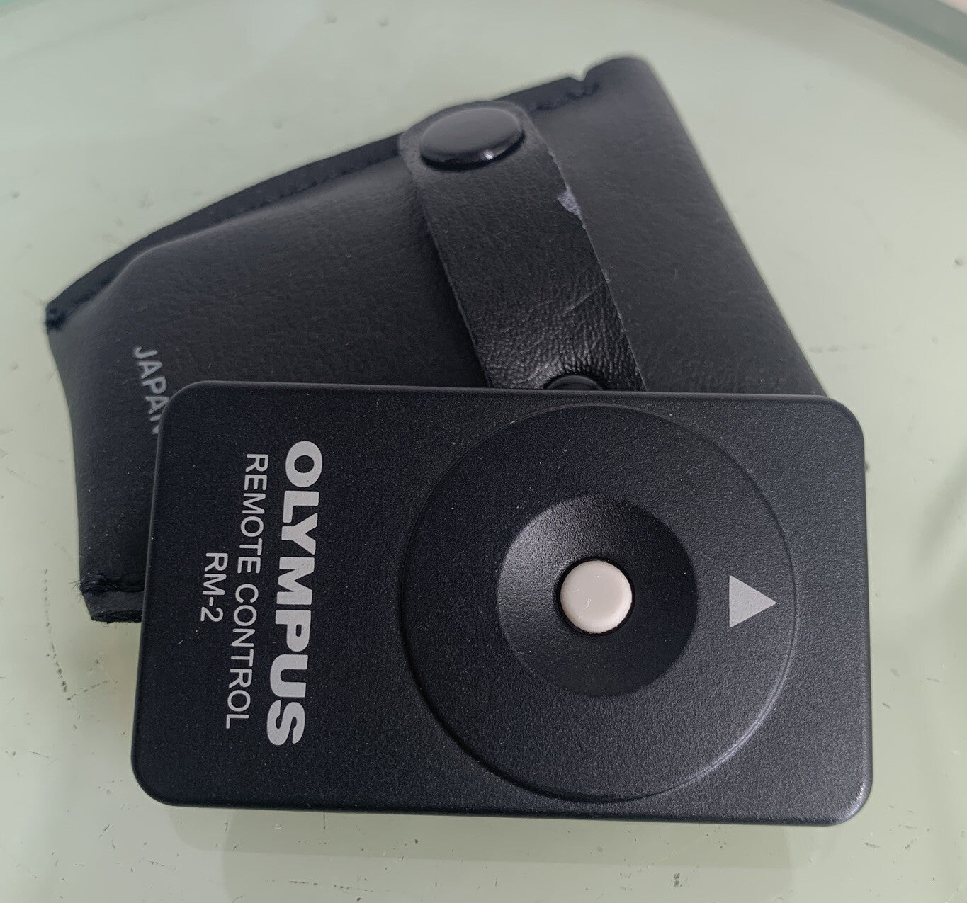 Genuine Olympus RM-2 Remote Control for various Olympus Cameras TESTED - 1104
