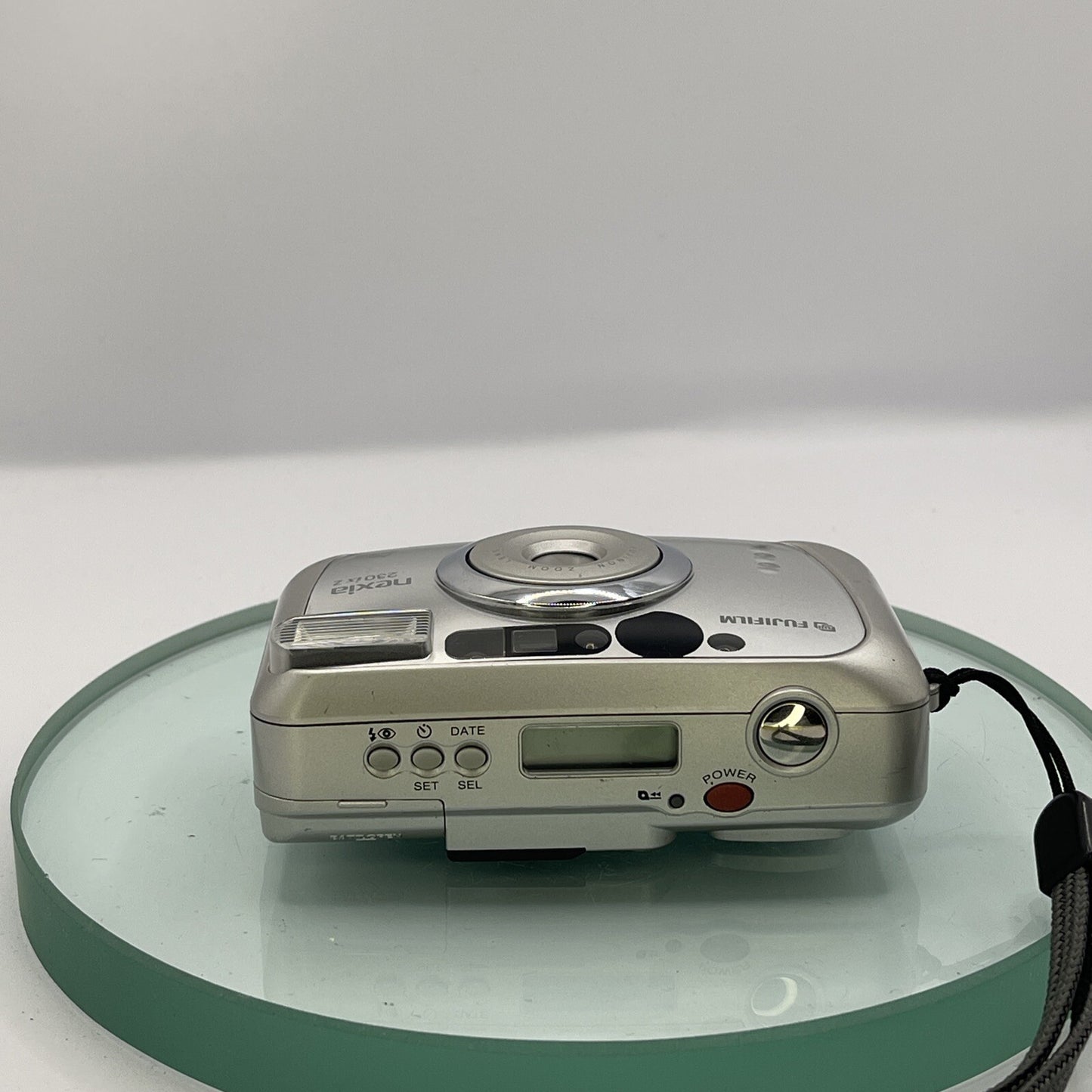Fujifilm Nexia 230ix Z - Compact APS Film Camera - TESTED +++#3104