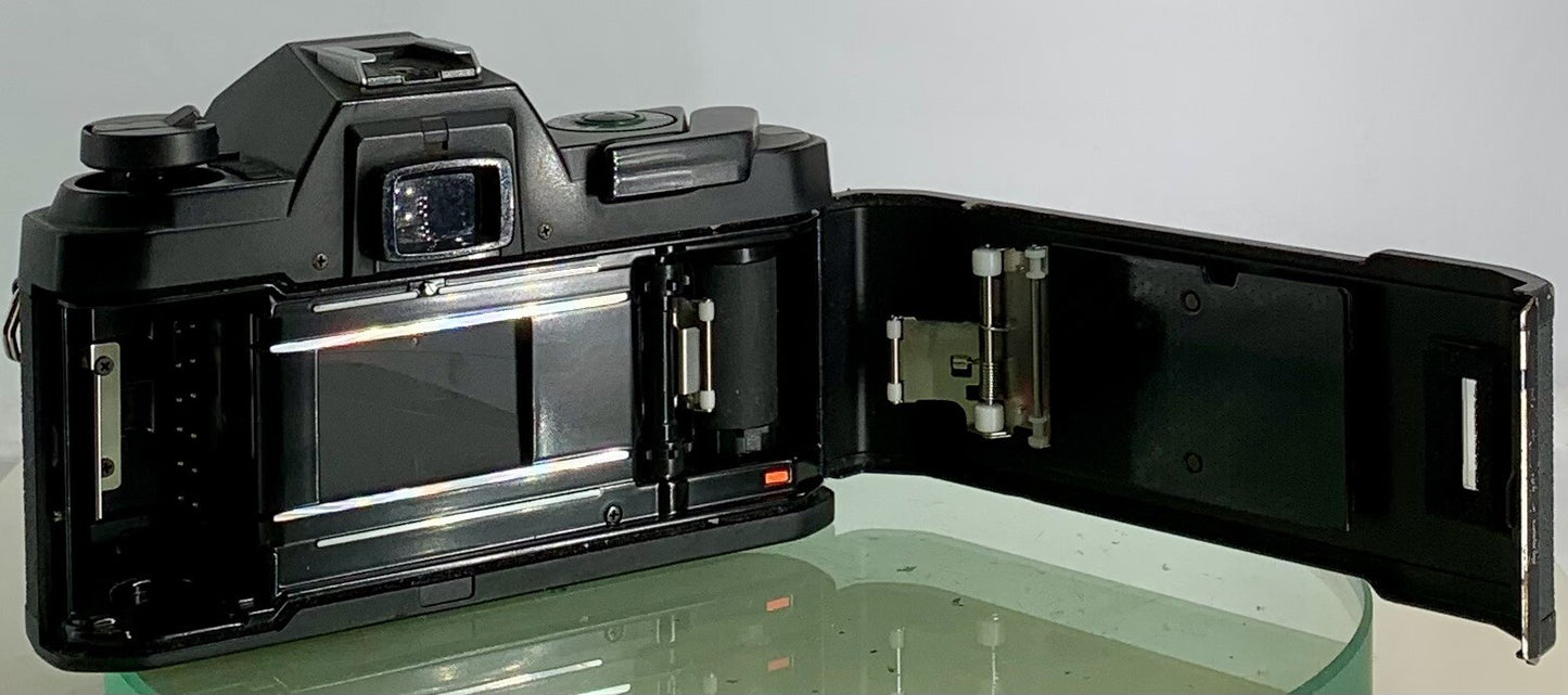 PENTAX P30 50mm DIGITAL SLR with SMC Pentax-A 1.1.7 50mm Lens - TESTED - 3359