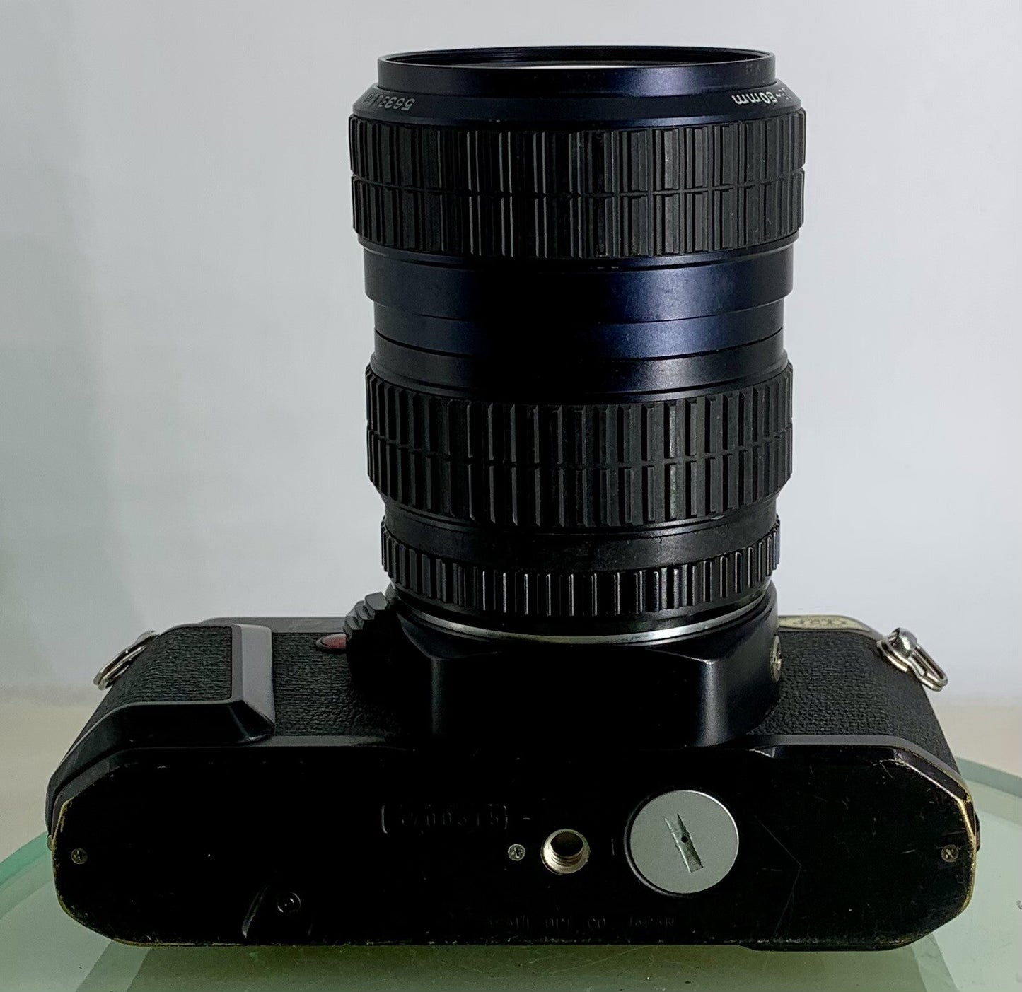 PENTAX P30 DIGITAL SLR Camera+Takumar-A Zoom f3.5-4.5 28-80mm Lens-TESTED - 3639