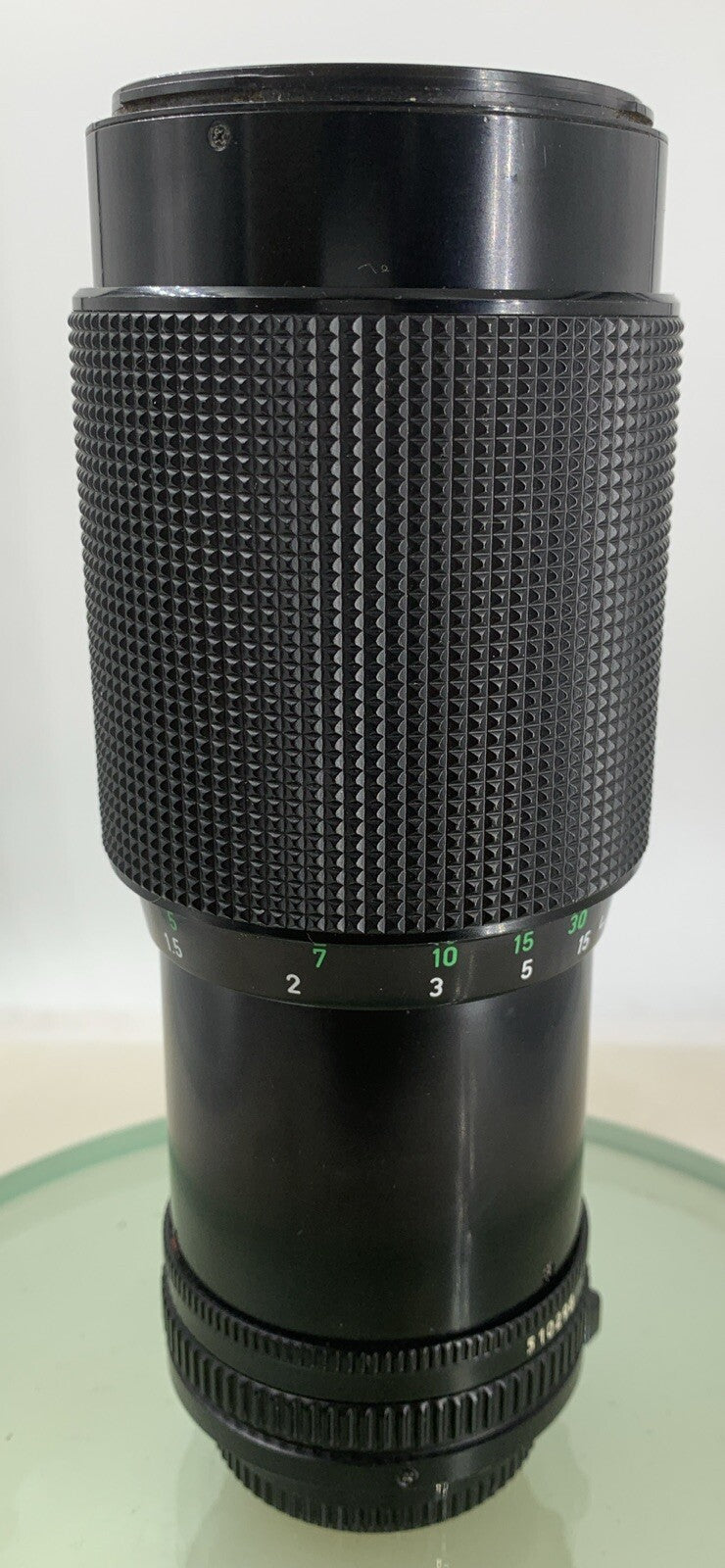 Canon AF 70-210mm BLACK CAMERA ZOOM LENS PERFET CONDITION TESTED - 3796