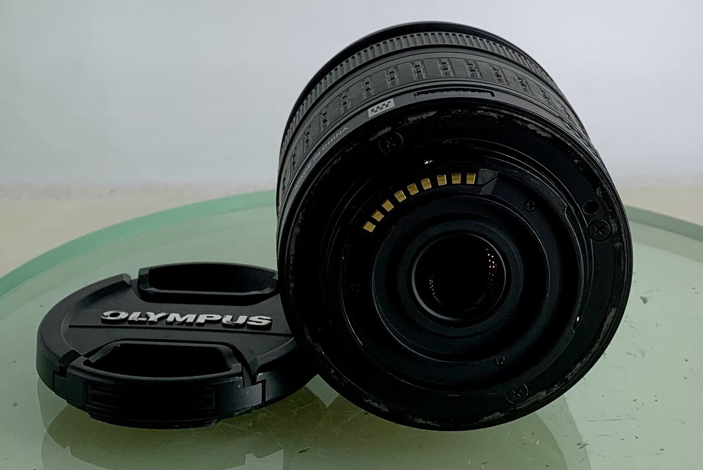 Olympus Zuiko Digital ED 14-42mm f3.5-5.6 Four Thirds Lens + Hoya Filter #3084