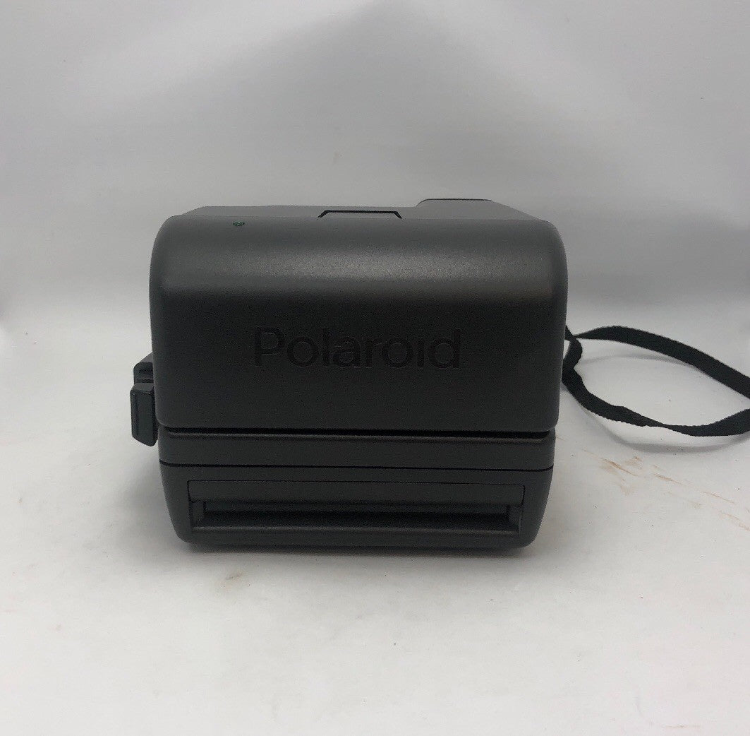 Vintage Polaroid 636 Closeup Instant film camera Tested Working Vintage Retro 5
