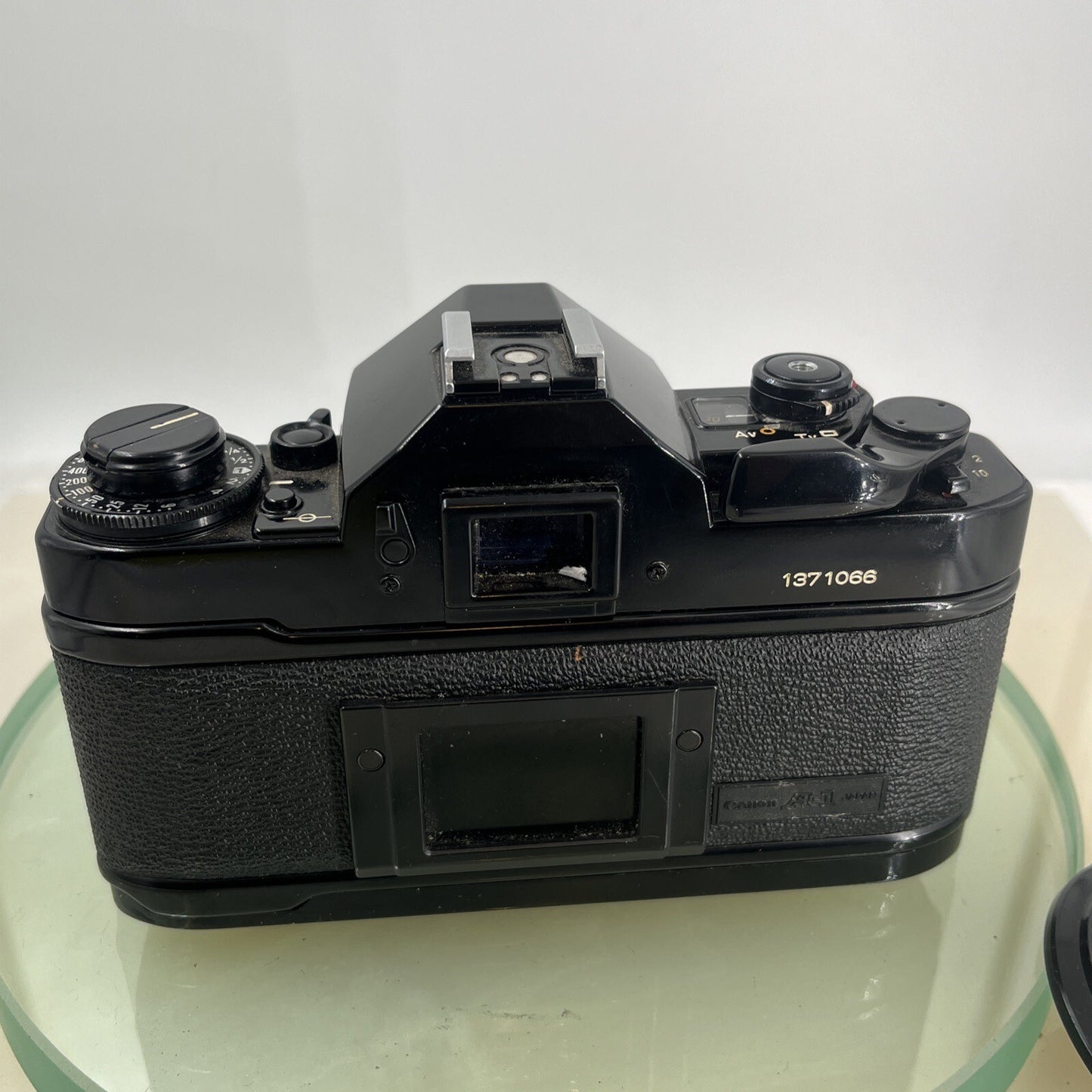 BEAUTIFUL Canon A-1 35mm SLR Camera Body+ FD 50mm f/2.8 FULLY WORKING #8758