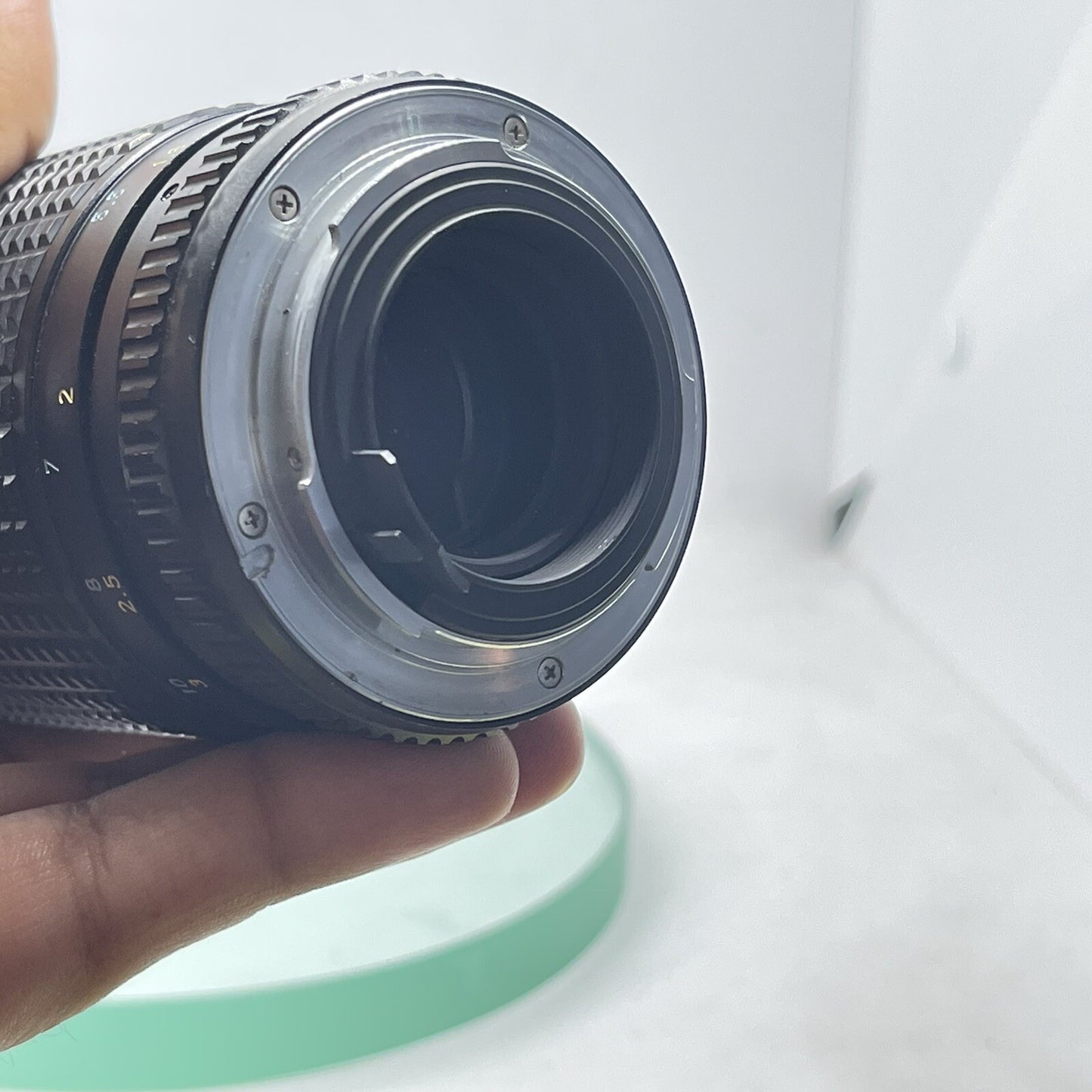 Pentax 80-200mm 1:4.5 SMC Pentax-M zoom lens K camera mount 1335