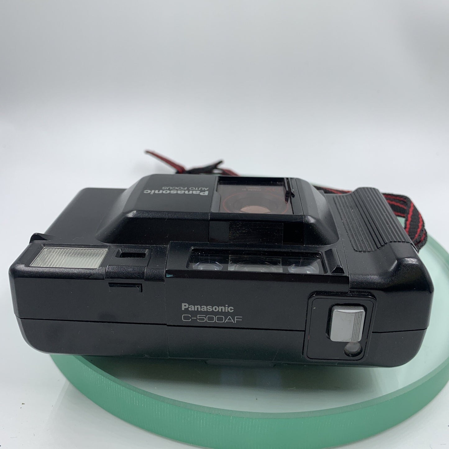 Film Camera Panasonic C-500 AF 35mm Point & Shoot Compact FILM # VGC#TESTED #9197