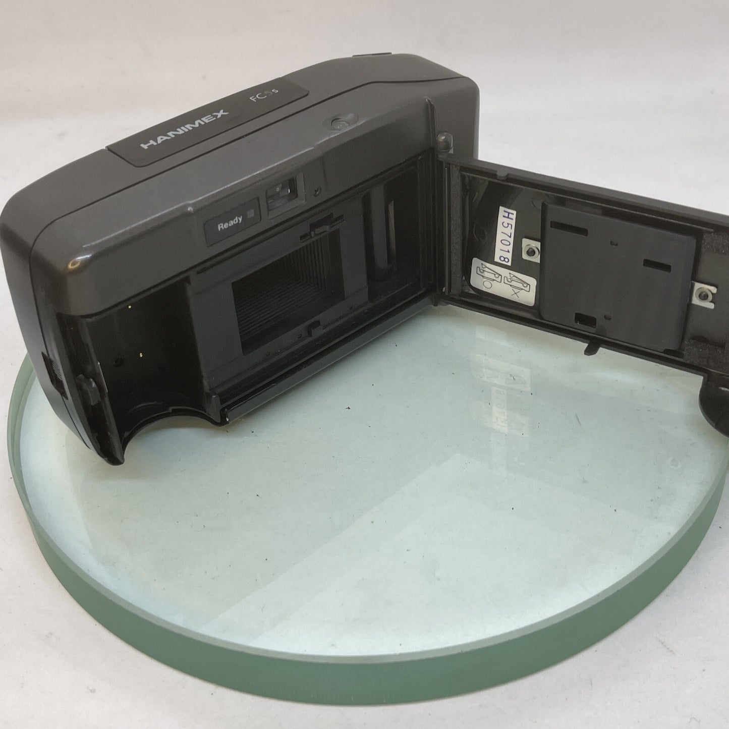 Hanimex FC5s Compact Camera With Autofocus 35mm film cameraTested, Cased #5155