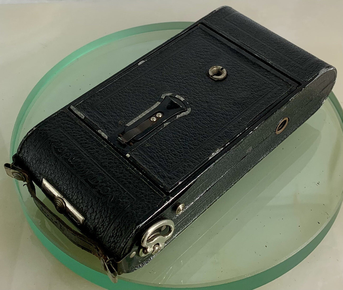 Voigtlander Bessa Anastigmat Voigtar 1:6.3 Lens Braunschweig Folding Film Camera7