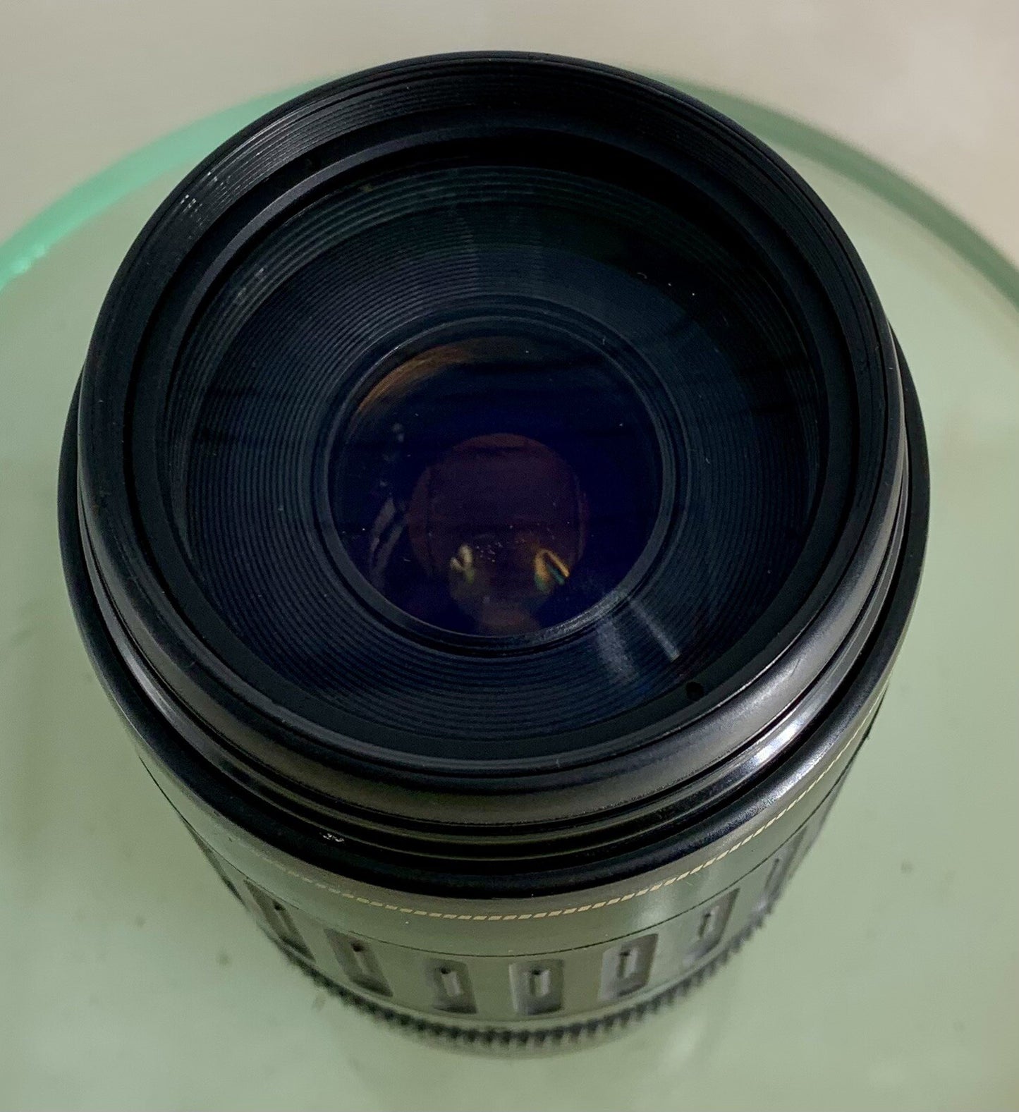 Canon 100-300mm f/4.5-5.6 EF USM Auto Focus Zoom Lens Excellent #134