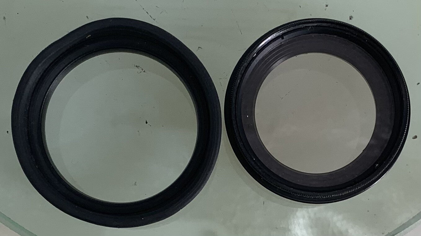Sony Centre 46mm Skylight Filter For Camera Lens+Clean+Good Condition-5151