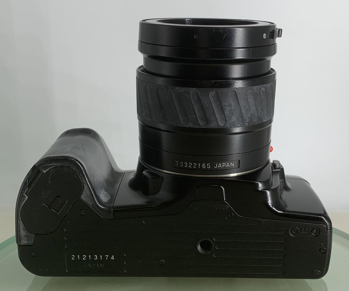 Minolta Dynax 3000i 35mm SLR Film Camera + 35-80mm Lens + Tested - 1778
