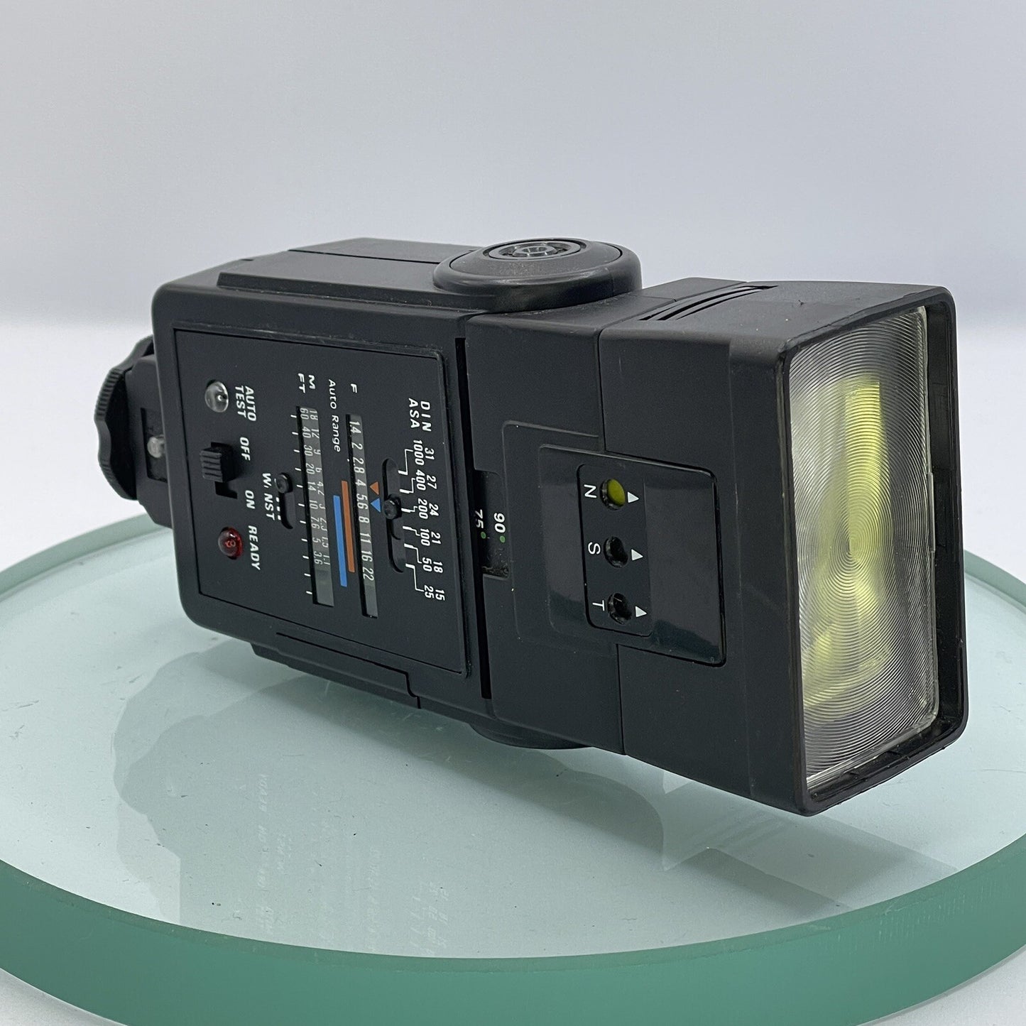 Camera FLASH MIRANDA Multi-Dedicated 700 CD Hot Shoe Mount Adjustable #7375