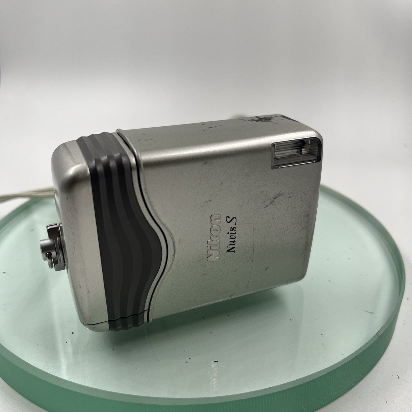 Nikon Nuvis S IX240 APS Camera with 22.5-66mm Lens- tested #8735