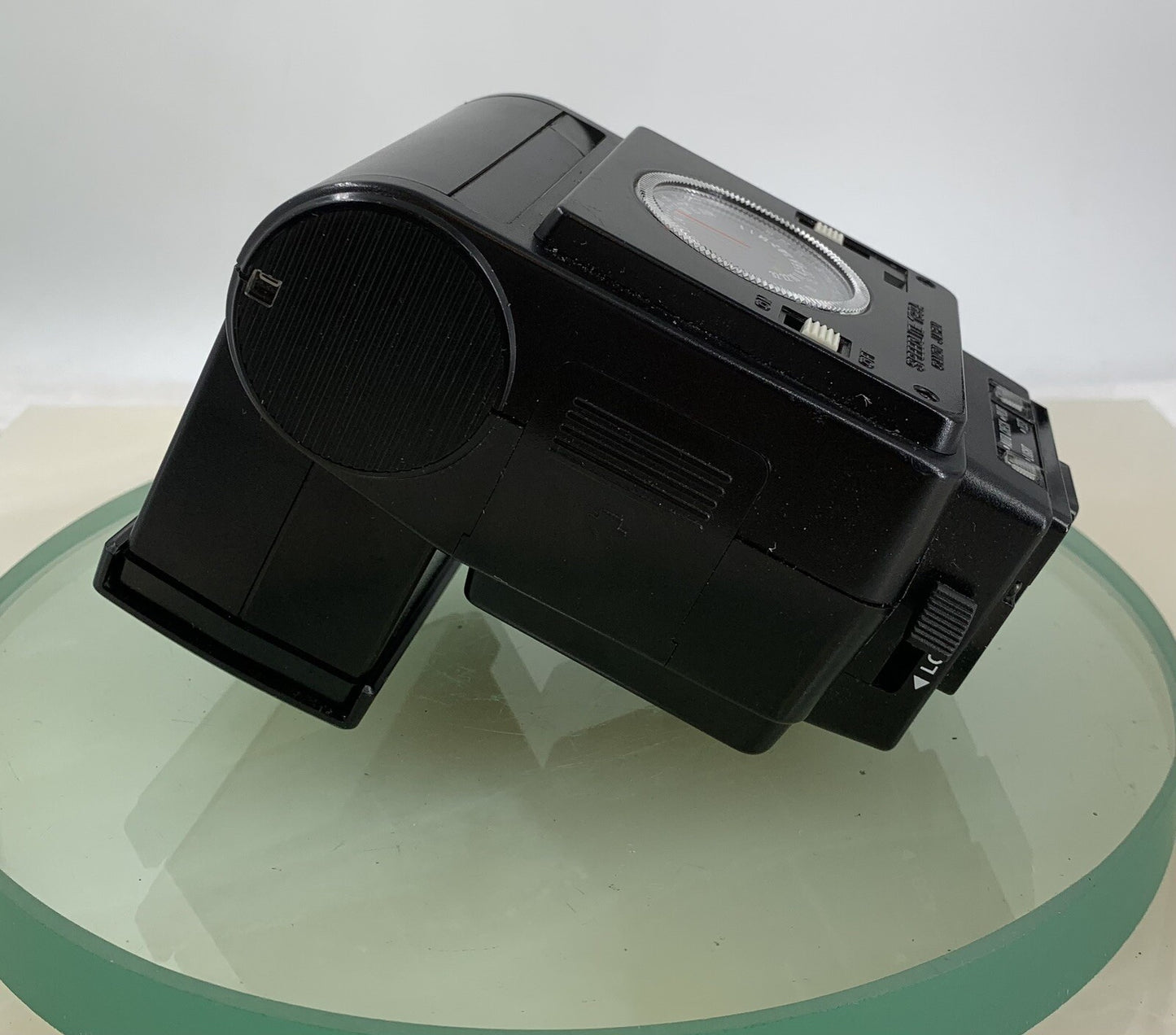 Canon 199A SPEEDLITE Flash For Canon DSLR CAMERAS BLACK TESTED - 8224