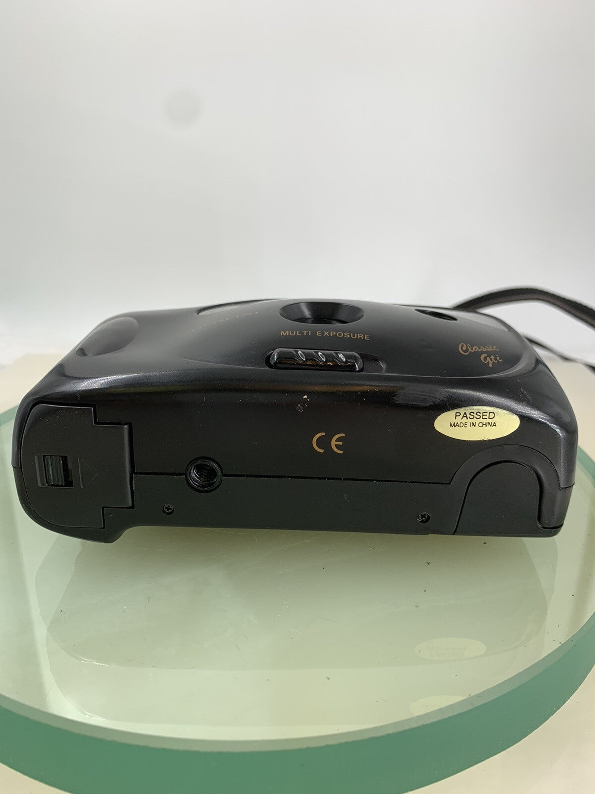 Goldline Classic GTI AUTO FOCUS MULTI EXPOSURE SHOOT CAMERA BLACK TESTED - 977