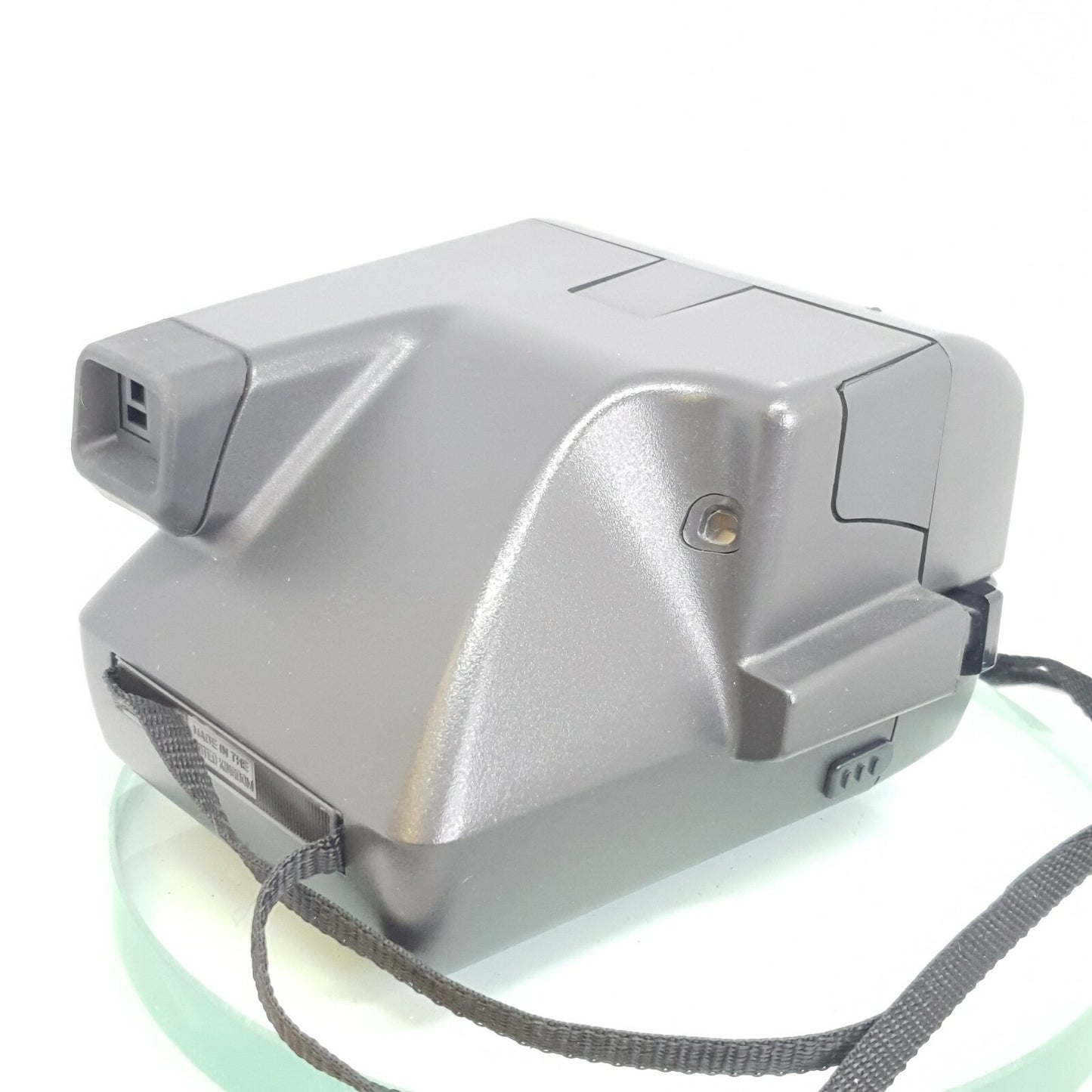 Polaroid 636 Close Up Instant Camera In Good Condition , Boxed , Great /#4355