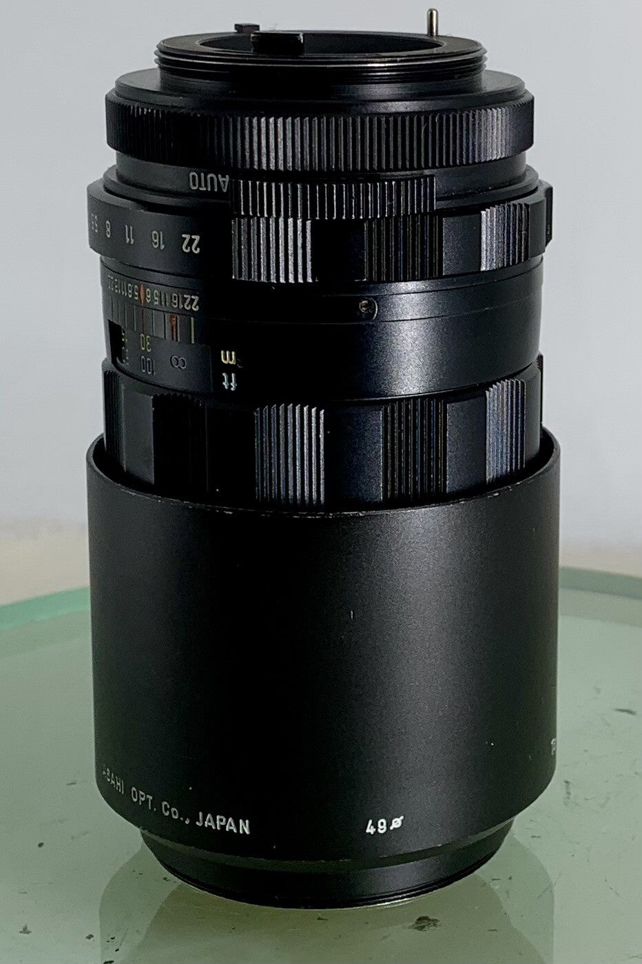 Pentax Super-Takumar 135mm F/3.5 Asahi M42 Screw Mount Manual Focus Lens - Ex+ 26
