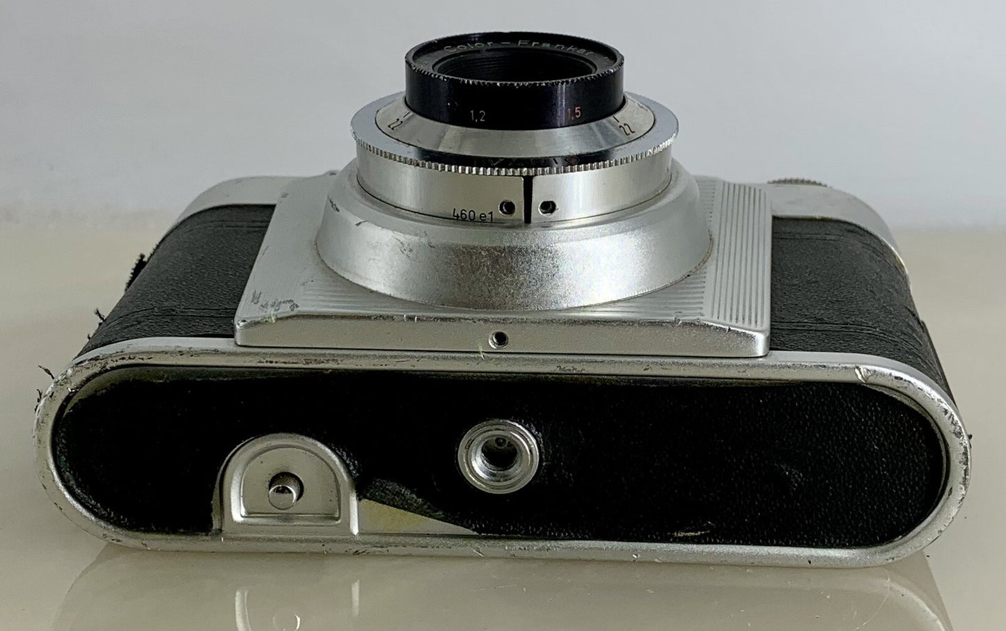 Vintage Franka Vario 35mm Film Camera *Isco-Gottingen 1.28/45 lens - 5365