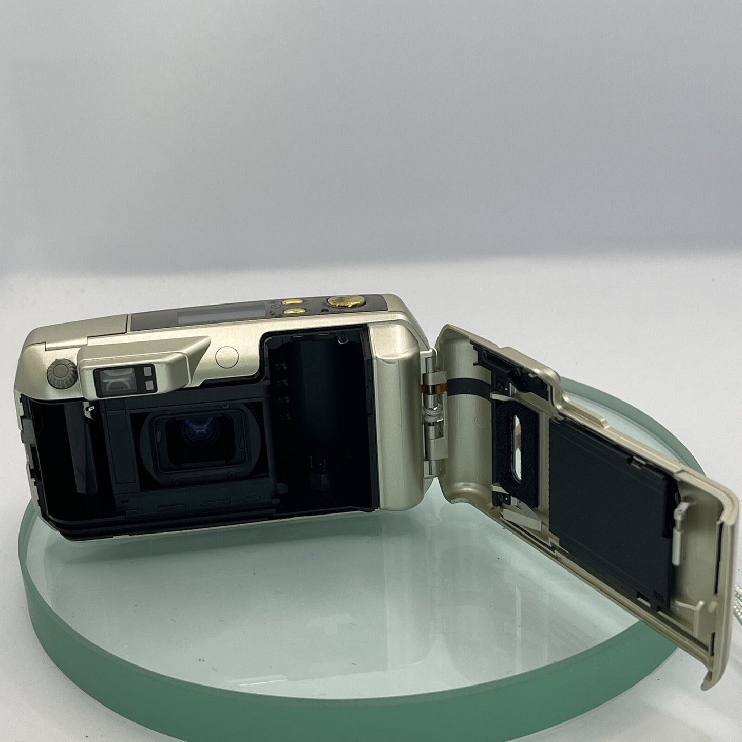 Nikon LiteTouch Zoom 130ED 38-130mm ED AF 35mm Film Camera Tested, Cased VGC#395