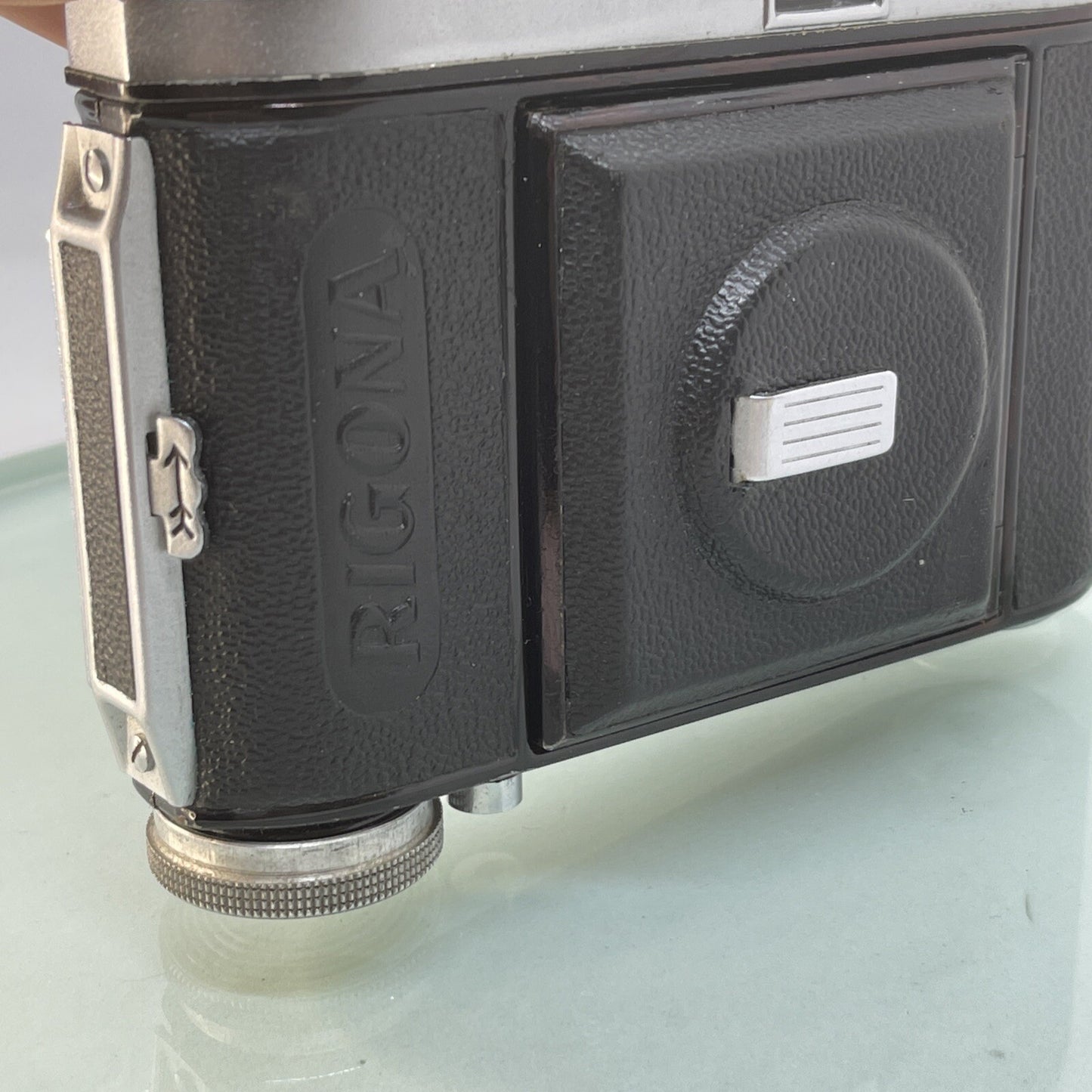 Balda Rigona Collectable Vintage Folding camera with a 50mm f3.5 Lens TESTED3627