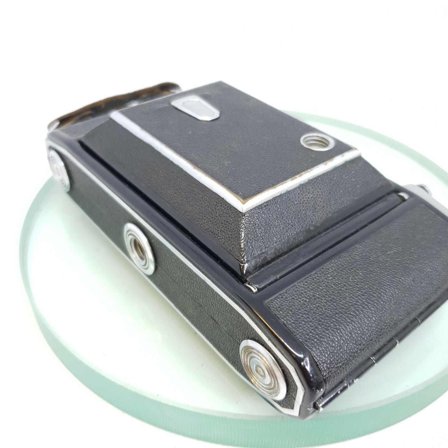 Zeiss Ikon Ikonta 521/2 Ikonta C Rollfilm Camera 6x9 Film vintage camera - #5597