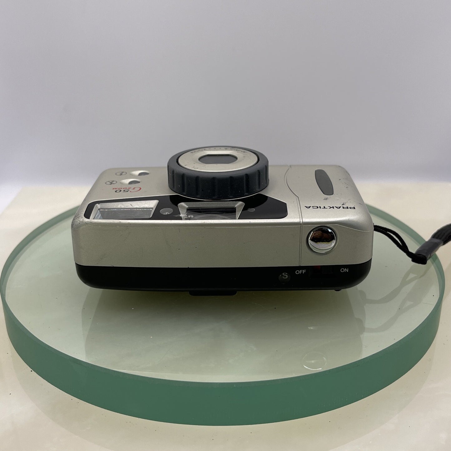 Praktica G50 Zoom 35mm camera fully working tested #4596