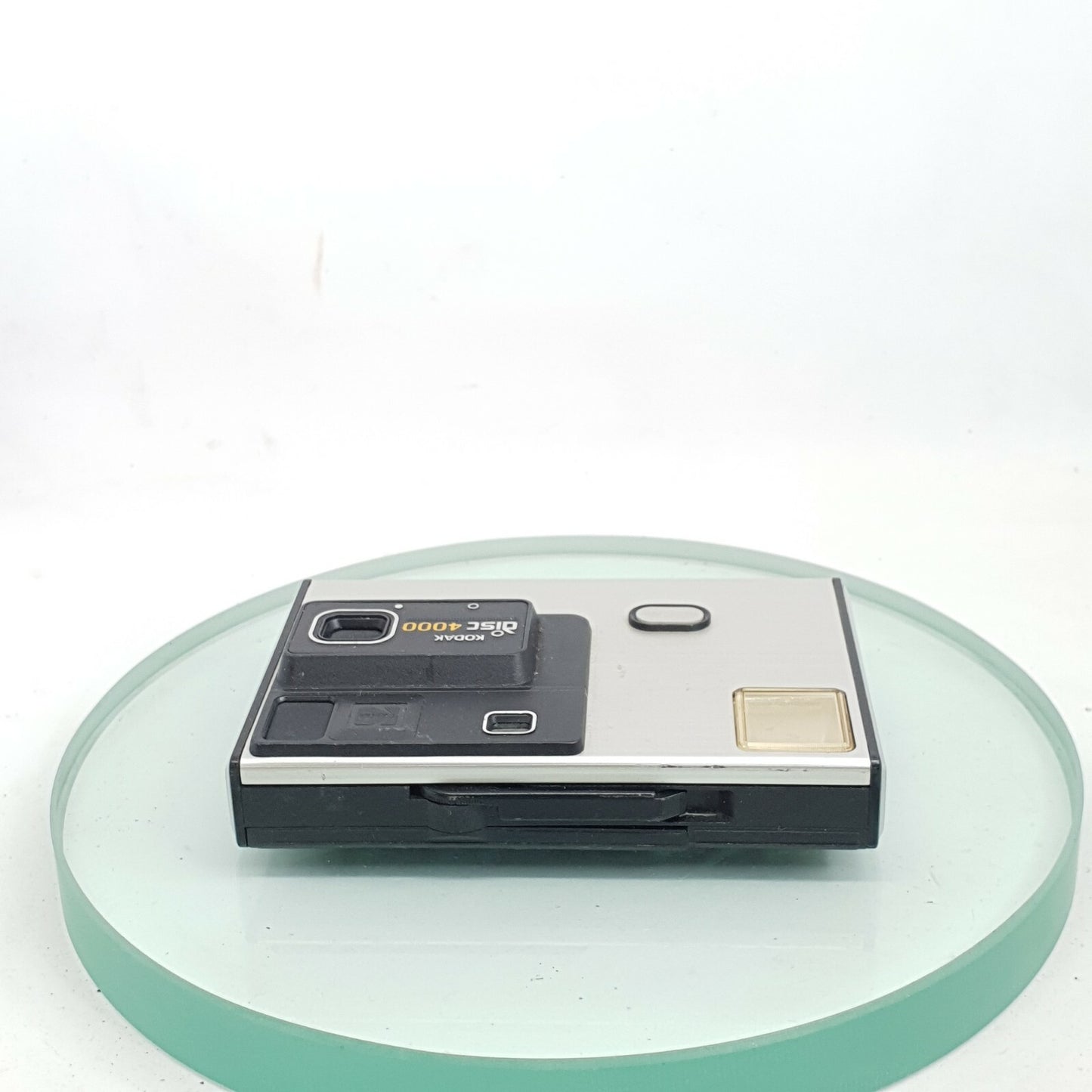 Vintage Retro Kodak Disc 4000 compact Camera -Good Condition #1984
