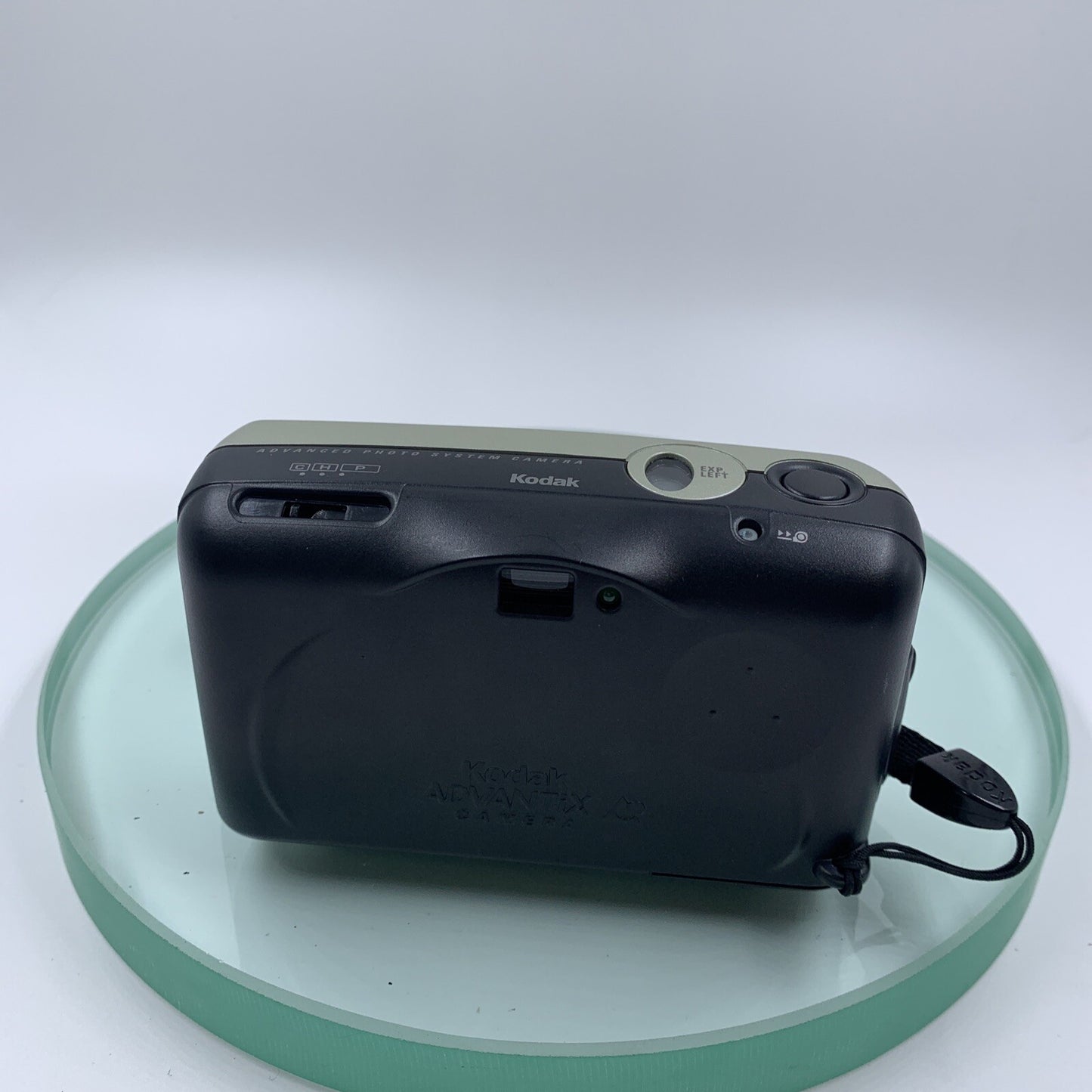Kodak Advantix F220 APS Film Camera 6.4/24mm EKTANAR Lens # VGC # TESTED # 7856