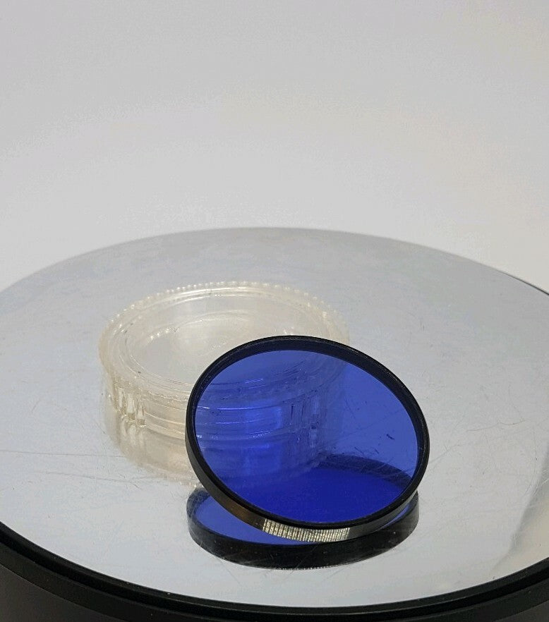 Tiffen Photar 80B Series 7 Camera Lens Filter - Excellent2