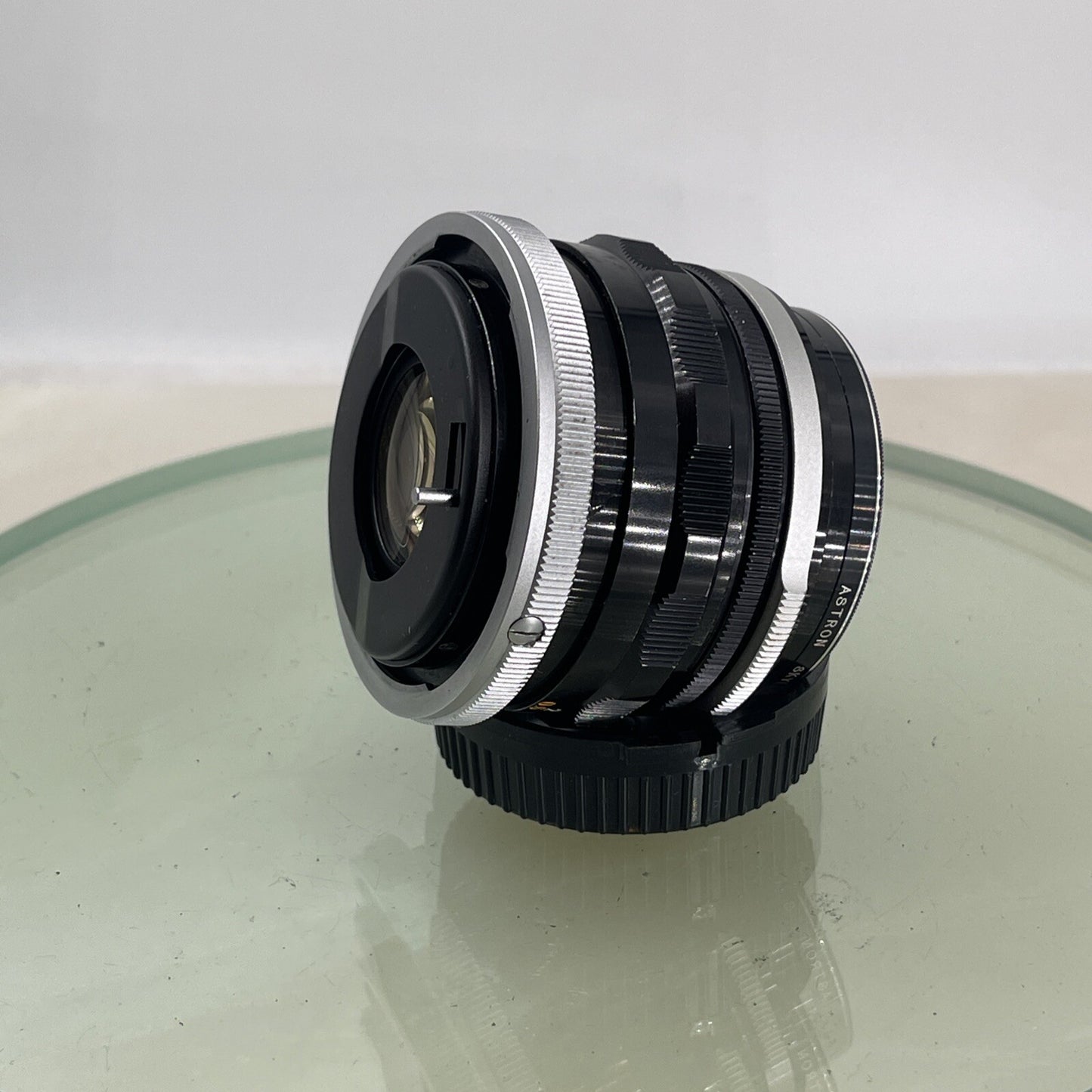 BEAUTIFUL Canon A-1 35mm SLR Camera Body+ FD 50mm f/1.8 FULLY WORKING #91911