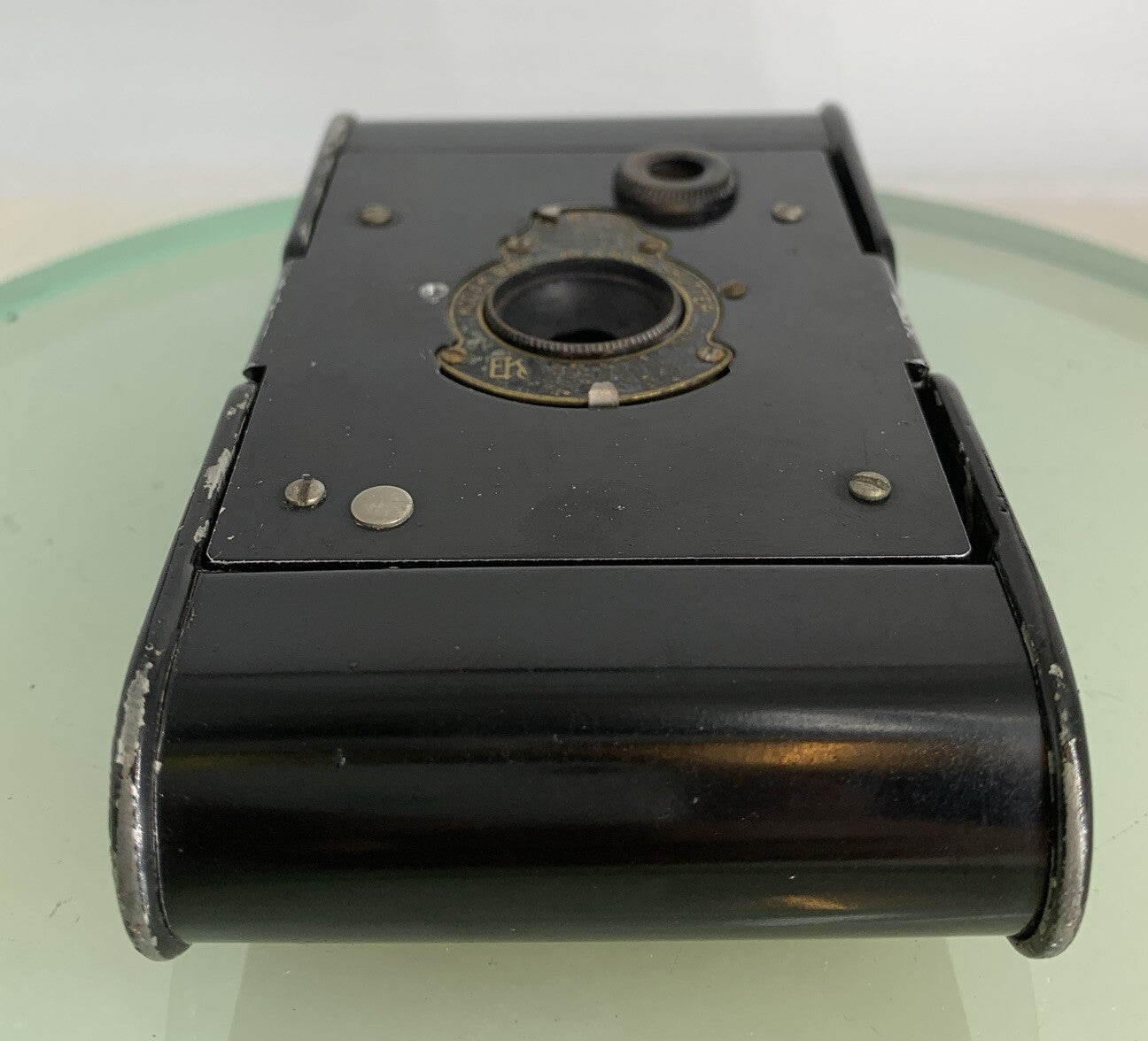 ++ For Display Vintage WW.1 Folding Vest Pocket Kodak The Soldiers Camera ++10