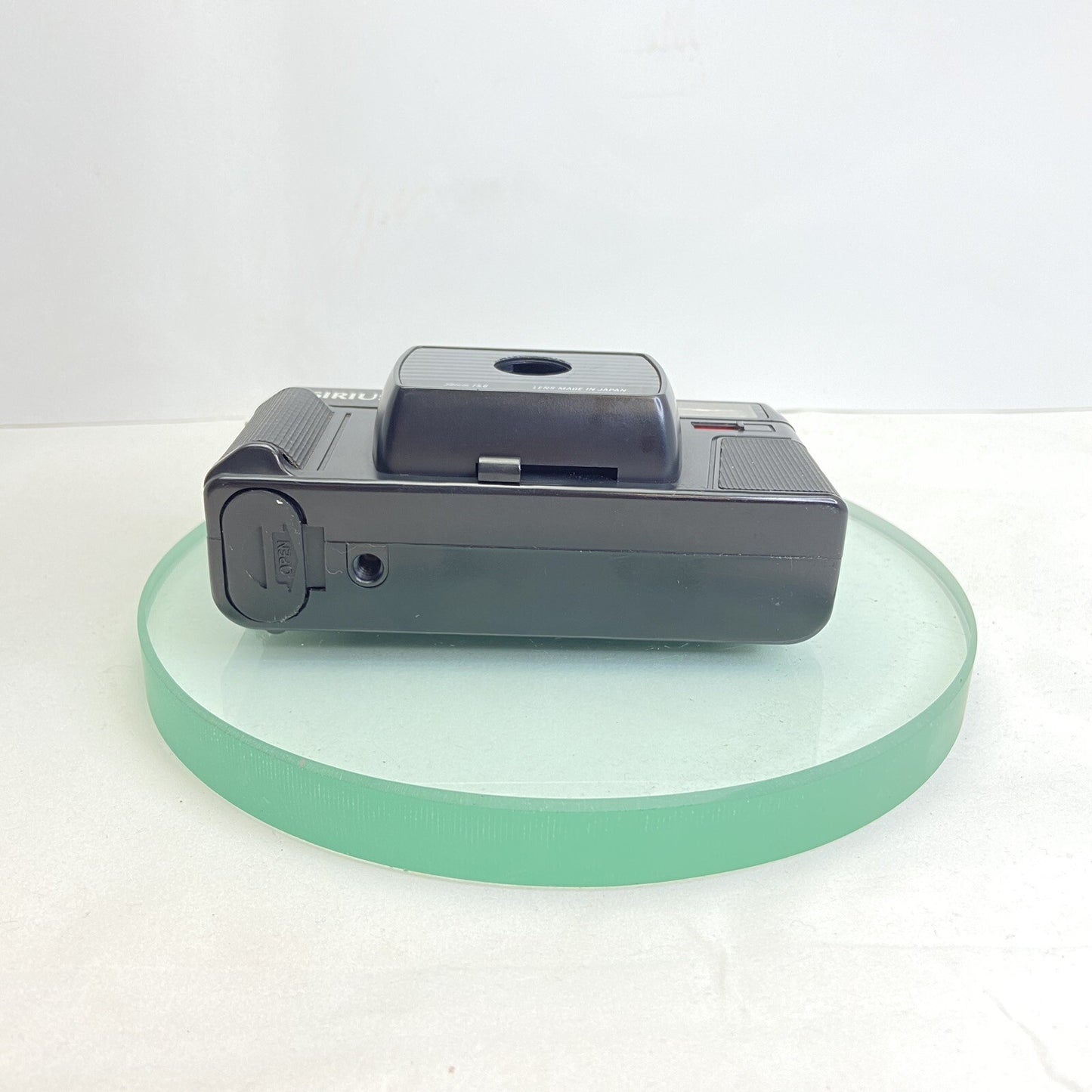 SIRIUS DX-4 35mm Compact Camera - Black TESTED, Cased Very good condition #5395