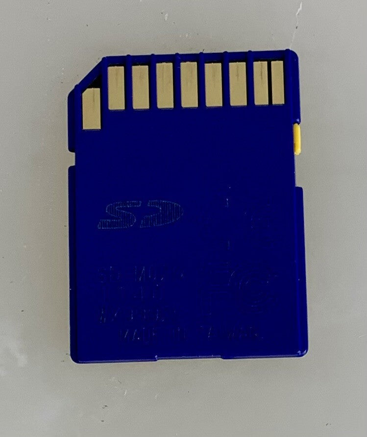 Fujifilm 2GB SD Card for Digital Cameras #661