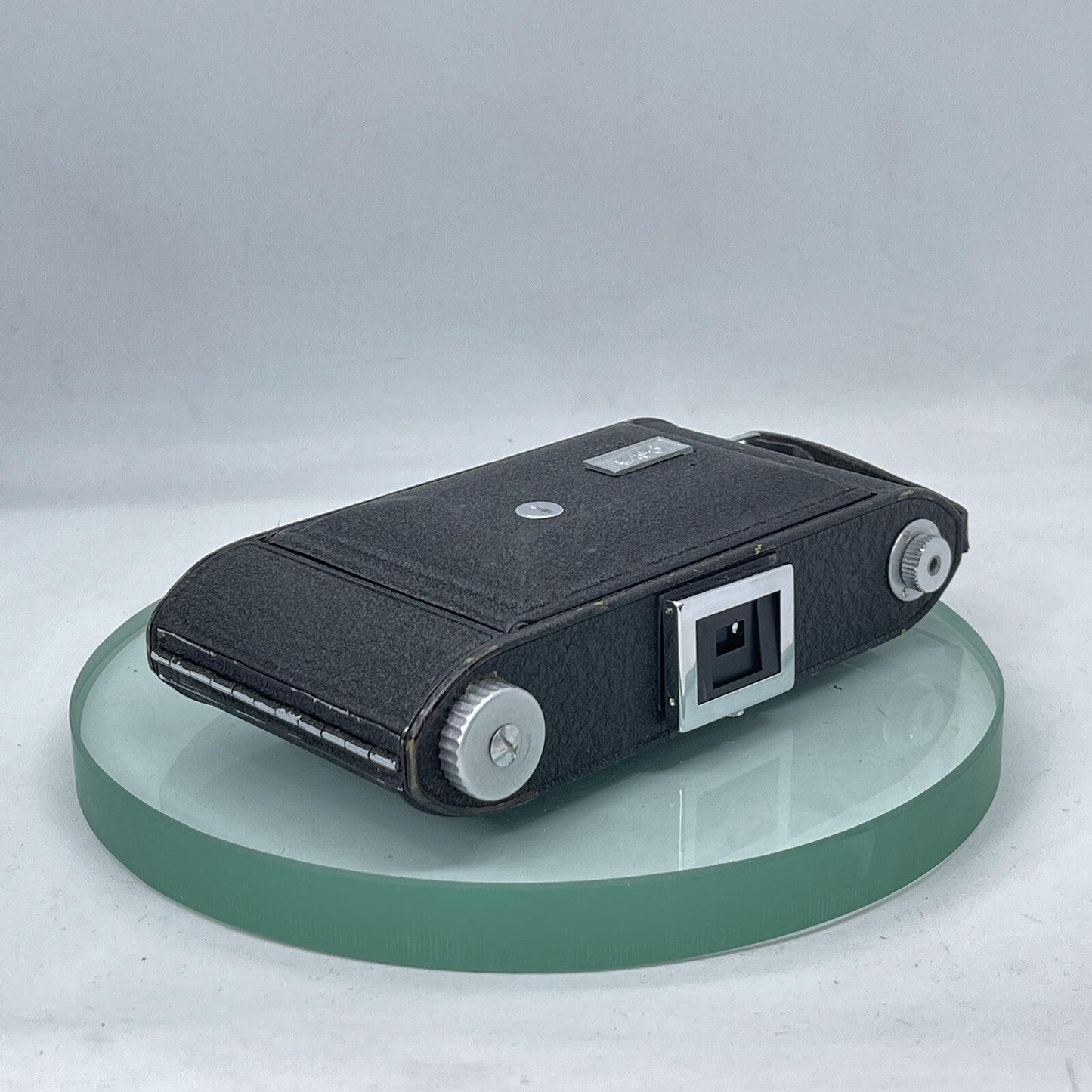 ENSIGN RANGER Folding Camera F6.3 Lens Trikon 105mm. Ensar Anastigmatic 1416