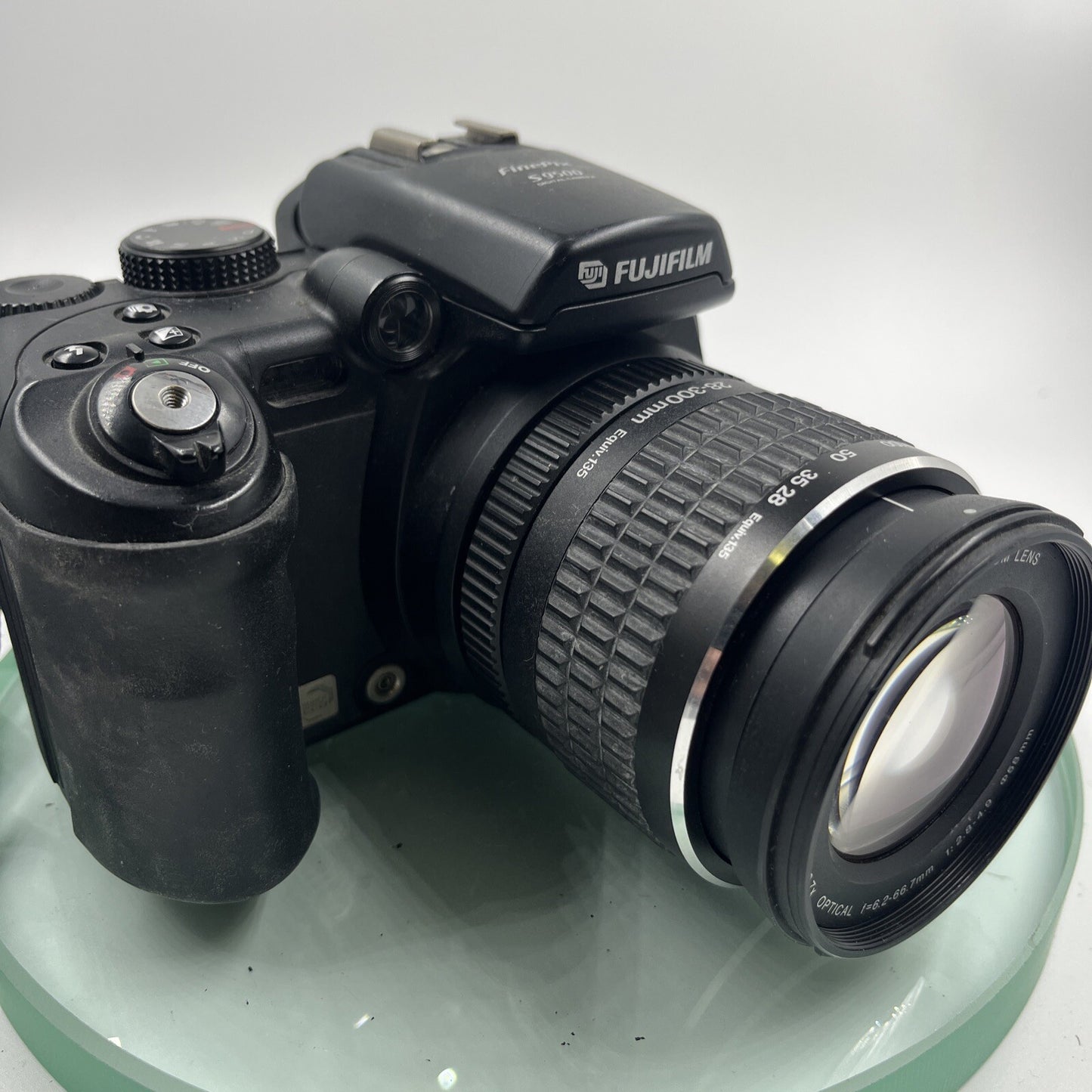 Fujifilm FinePix S9500 9.0MP Digital Camera-Black(Kit w/ 28-300mm)VGC#Tested#8765