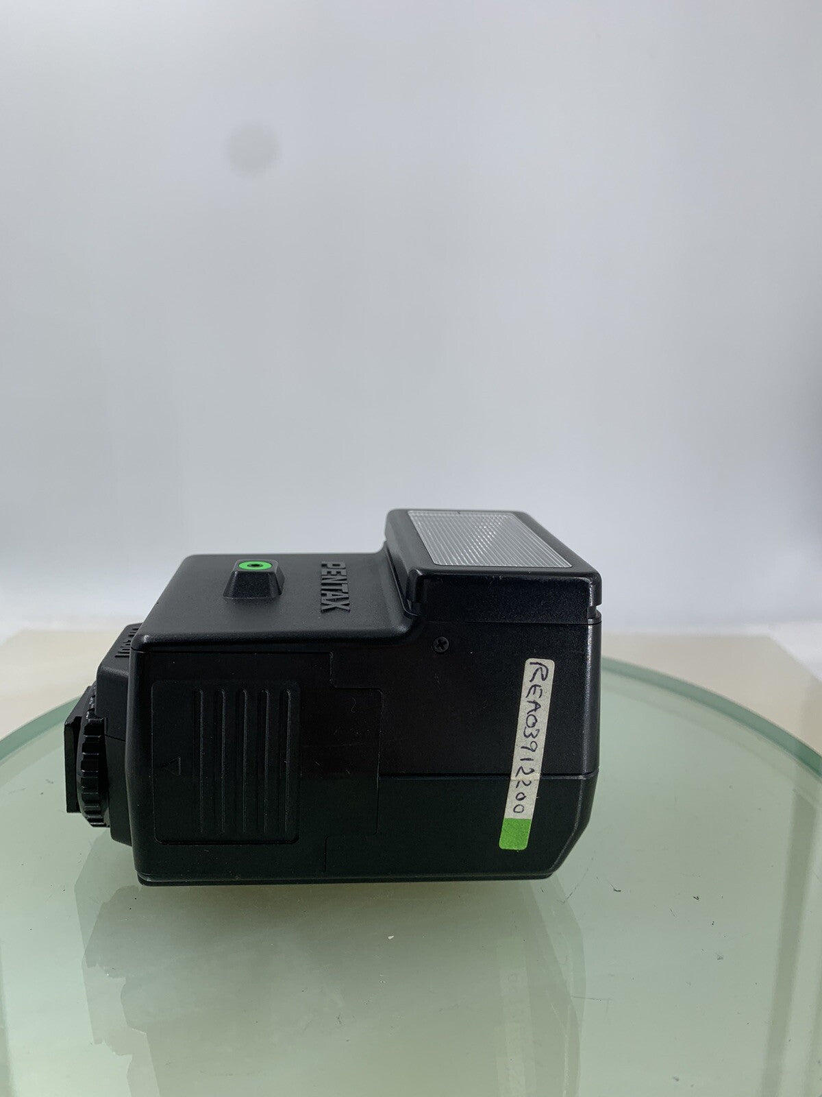 Pentax AF200T Camera Flash for Pentax film cameras WORKING AND TESTED - 3954